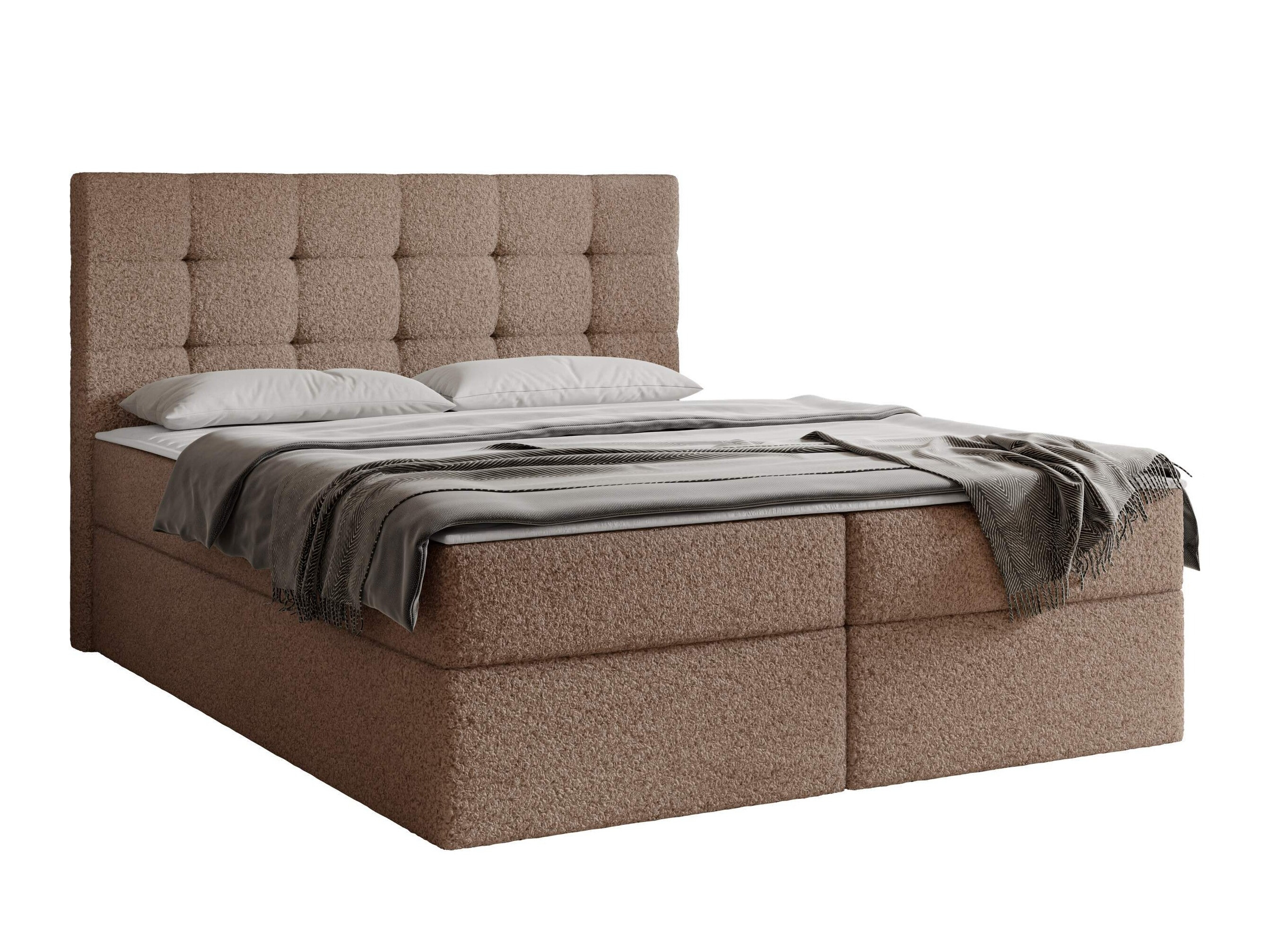 Pat boxspring Comfivo Osculum I (Lambi 04)
