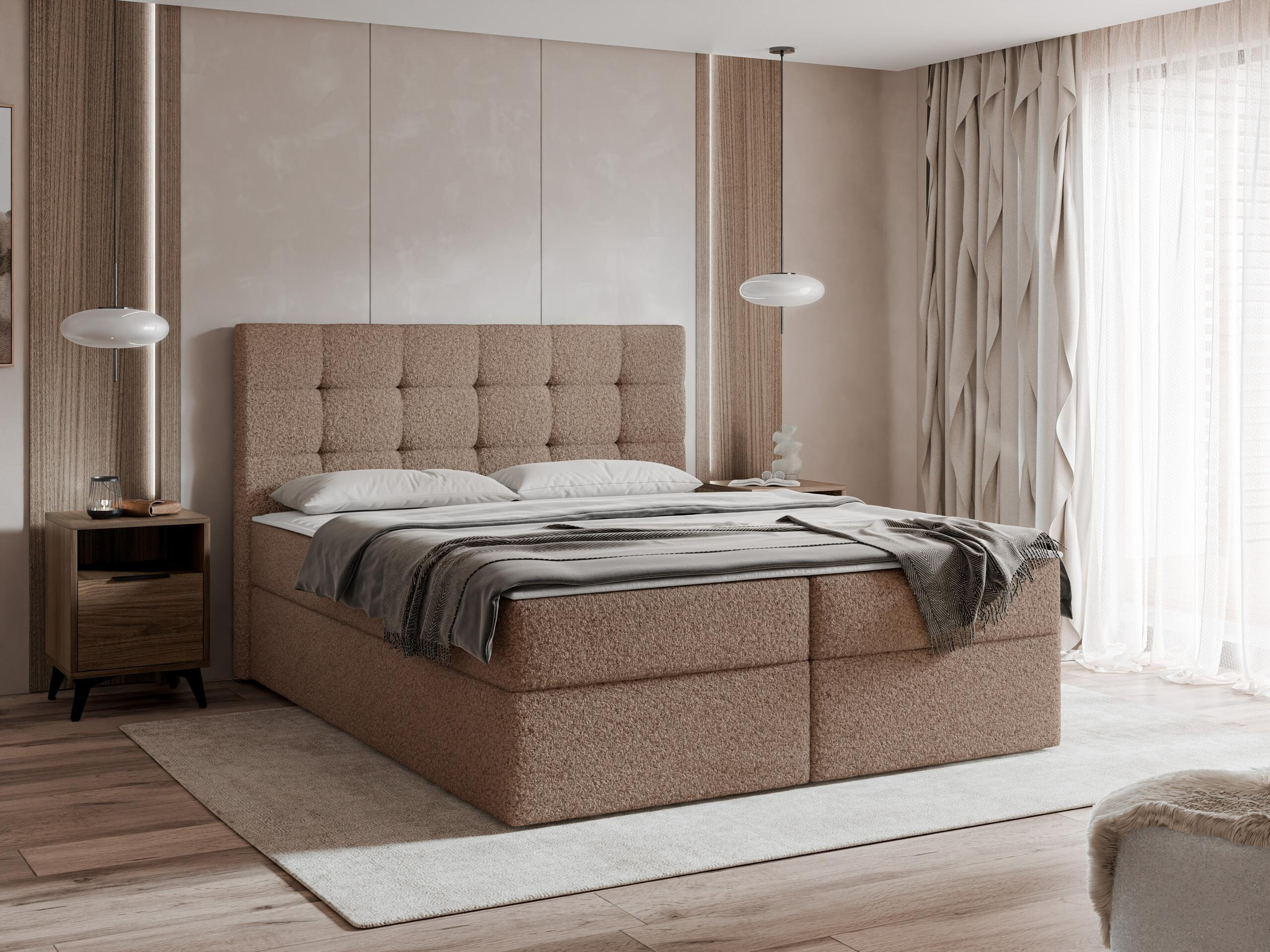 Pat boxspring Comfivo Osculum I (Lambi 04)