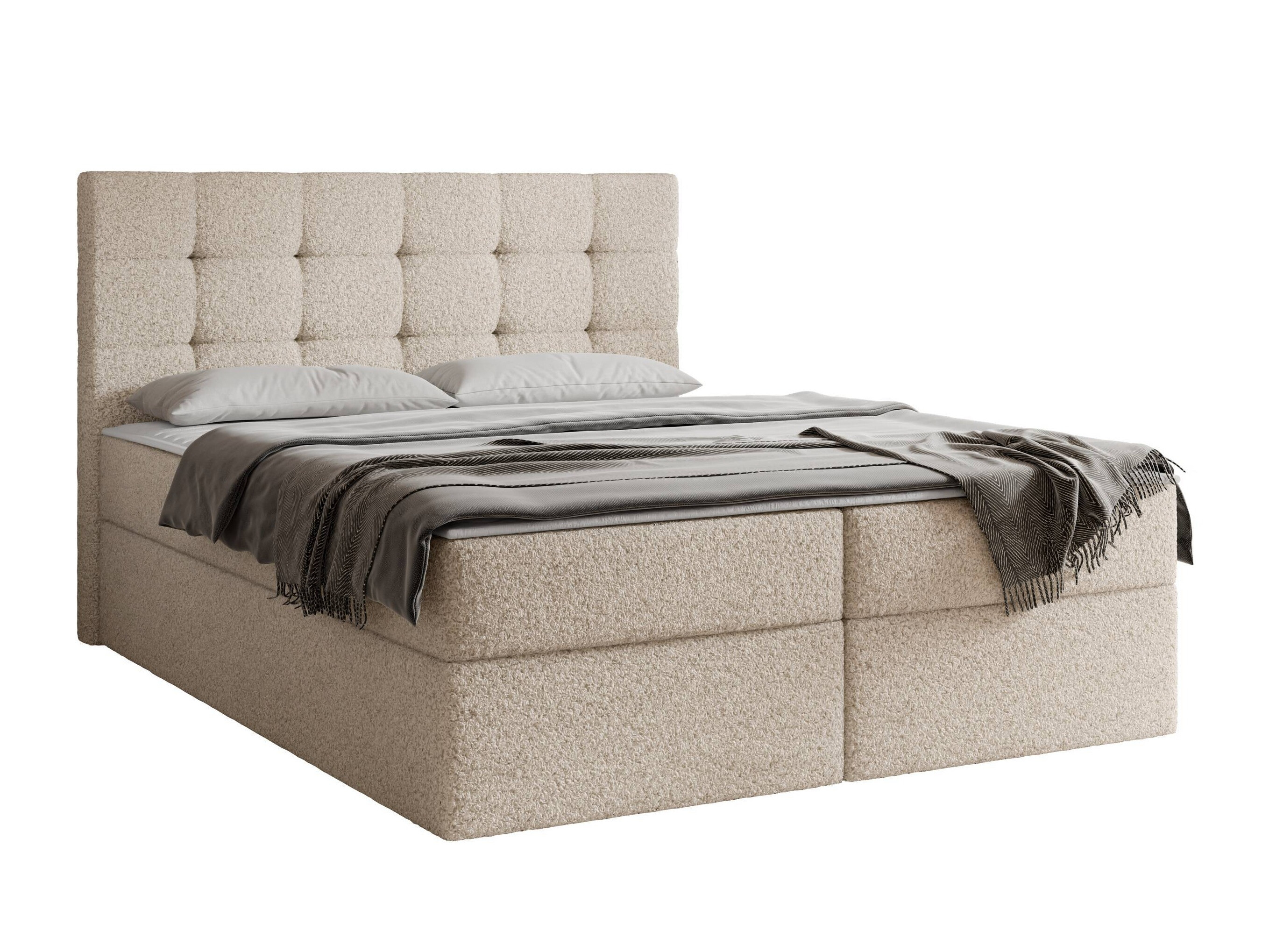 Pat boxspring Comfivo Osculum I (Lambi 06)