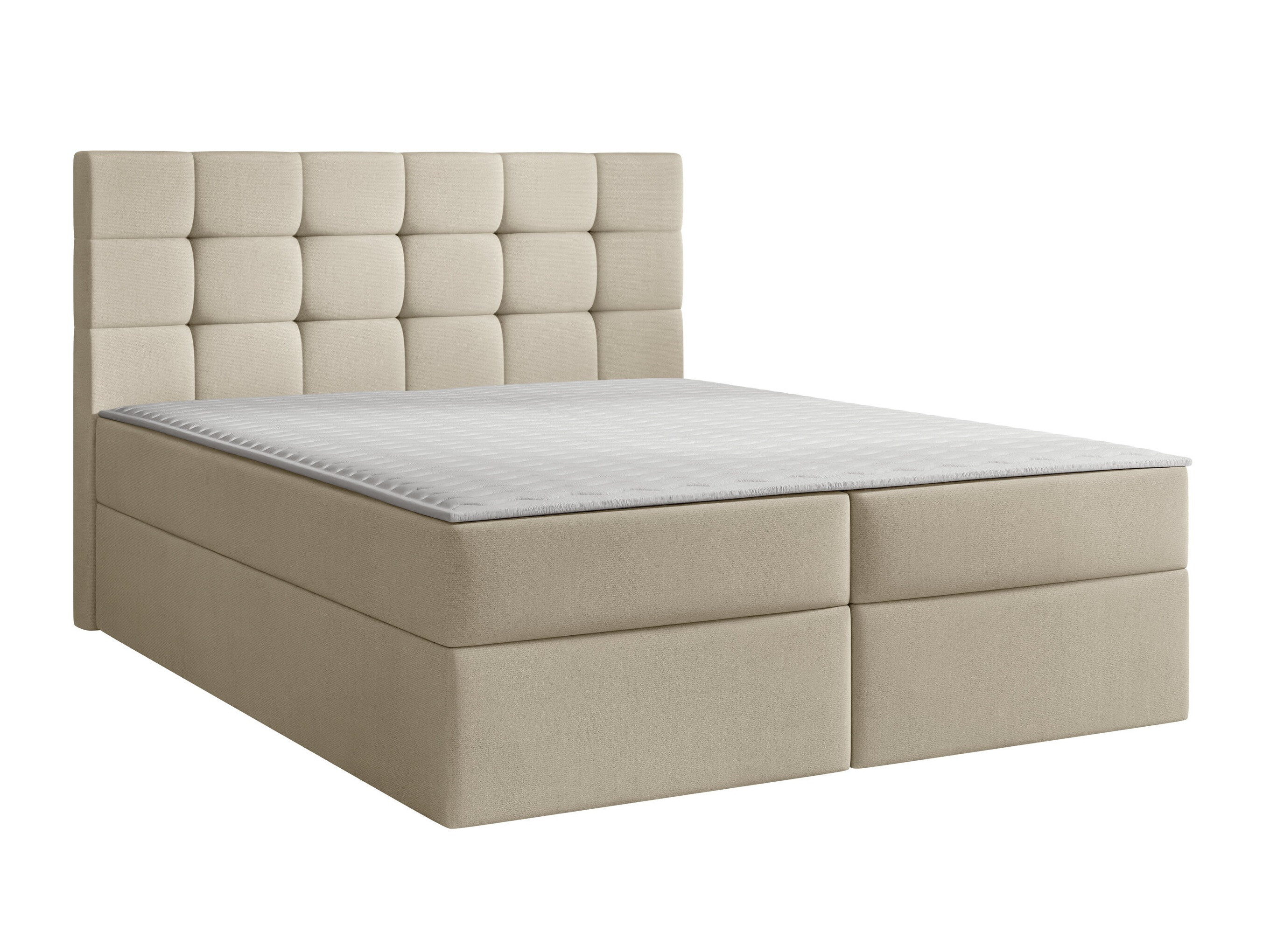 Pat boxspring Comfivo Osculum I (Manila 02)