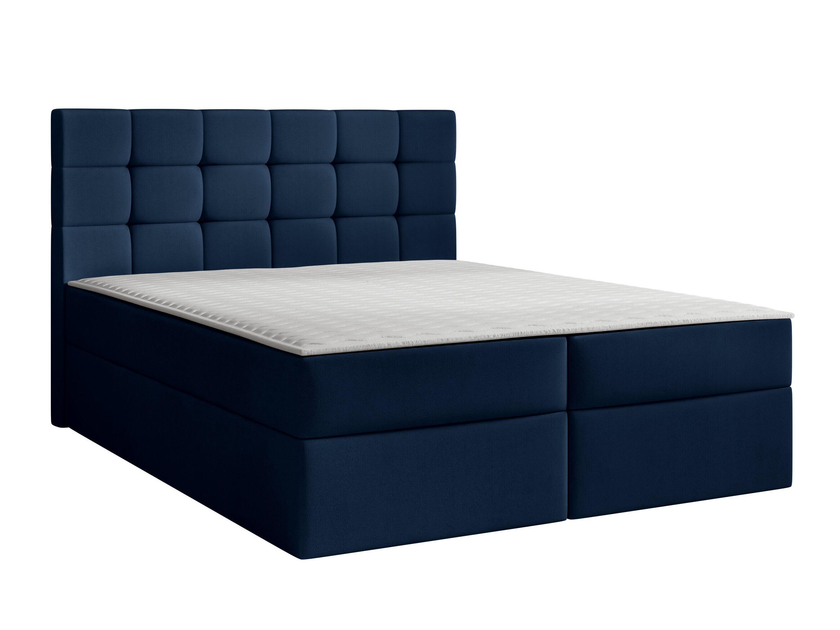Pat boxspring Comfivo Osculum I (Polo 891)