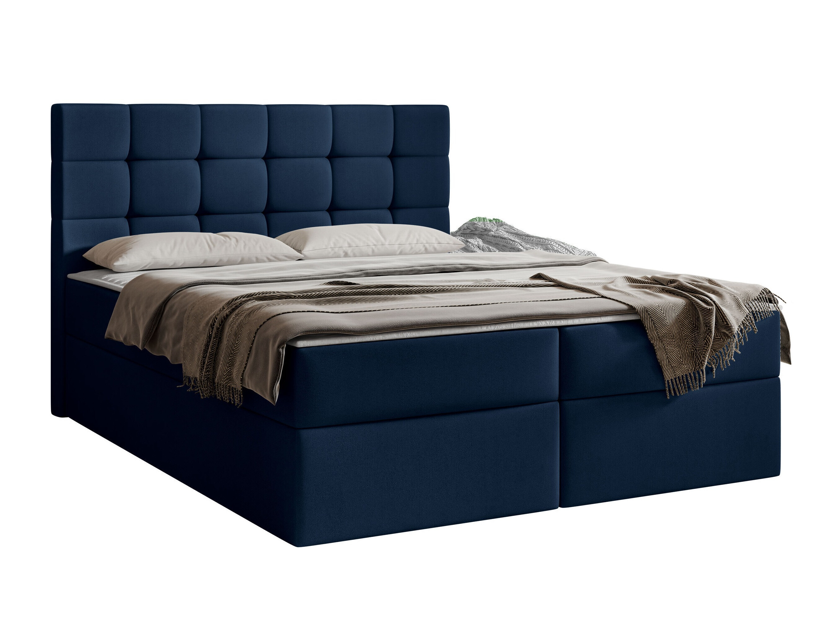 Pat boxspring Comfivo Osculum I (Polo 891)