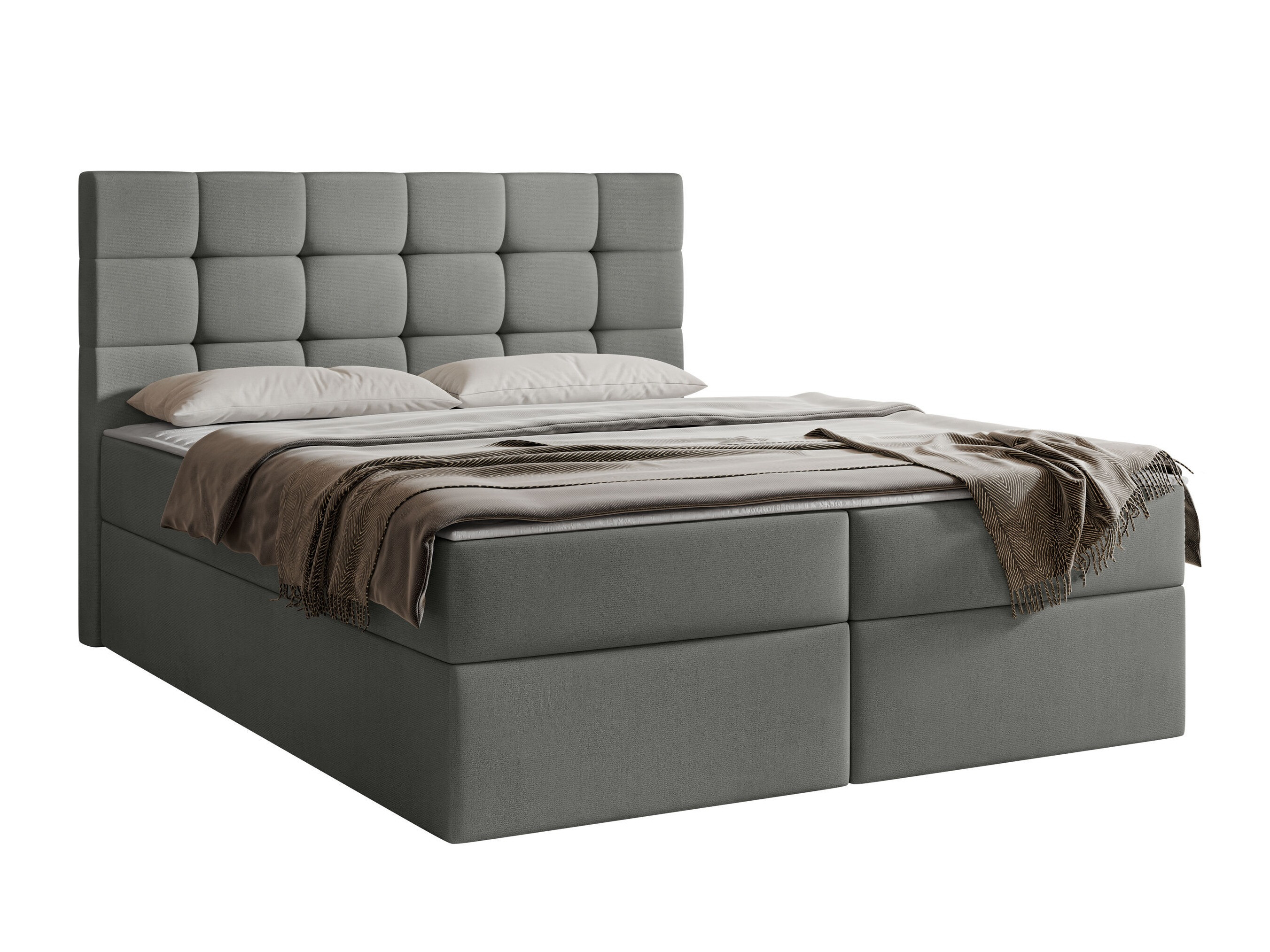 Pat boxspring Comfivo Osculum I (Polo 894)