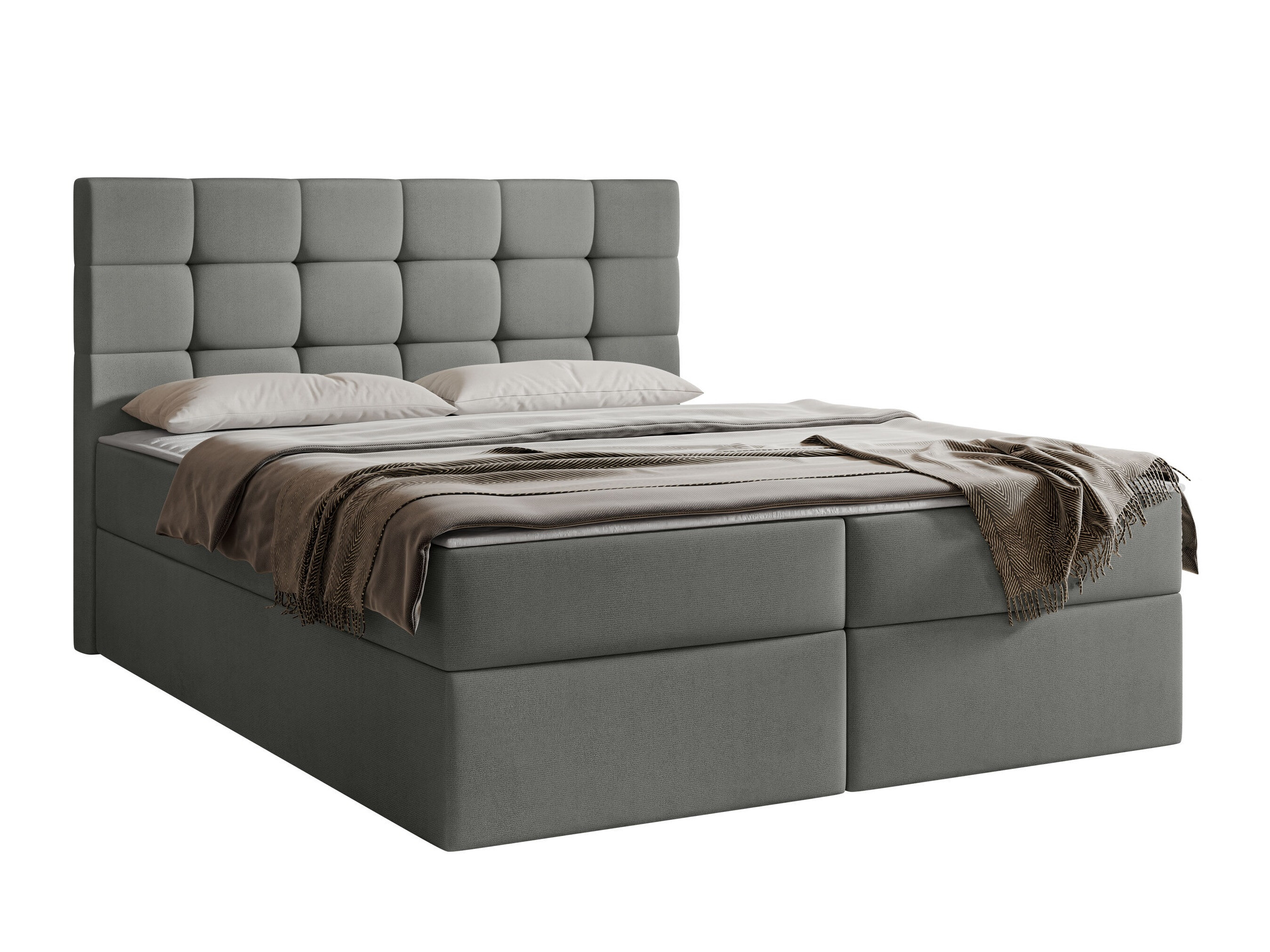 Pat boxspring Comfivo Osculum I (Polo 894)