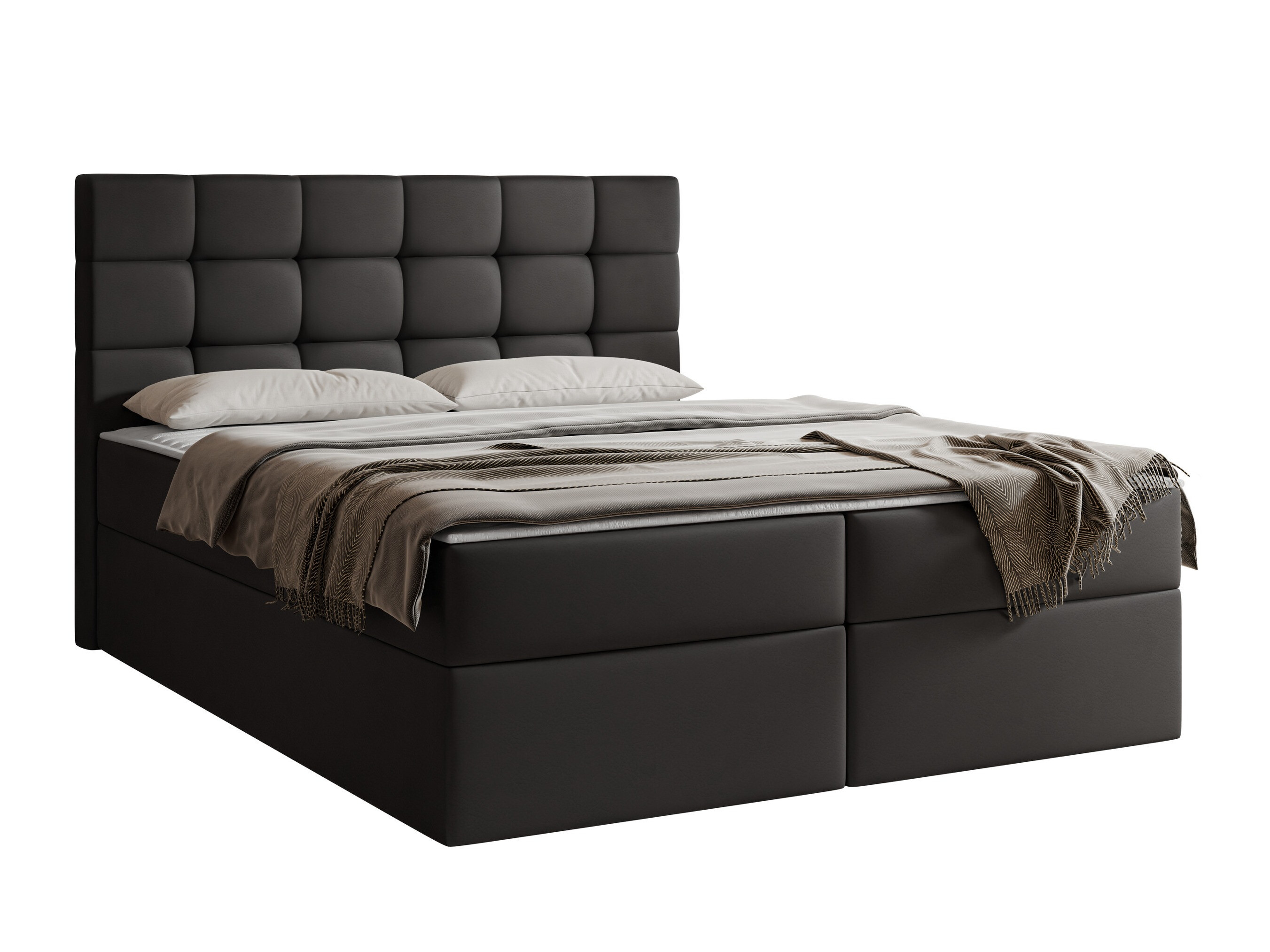 Pat boxspring Comfivo Osculum I (Soft 011)