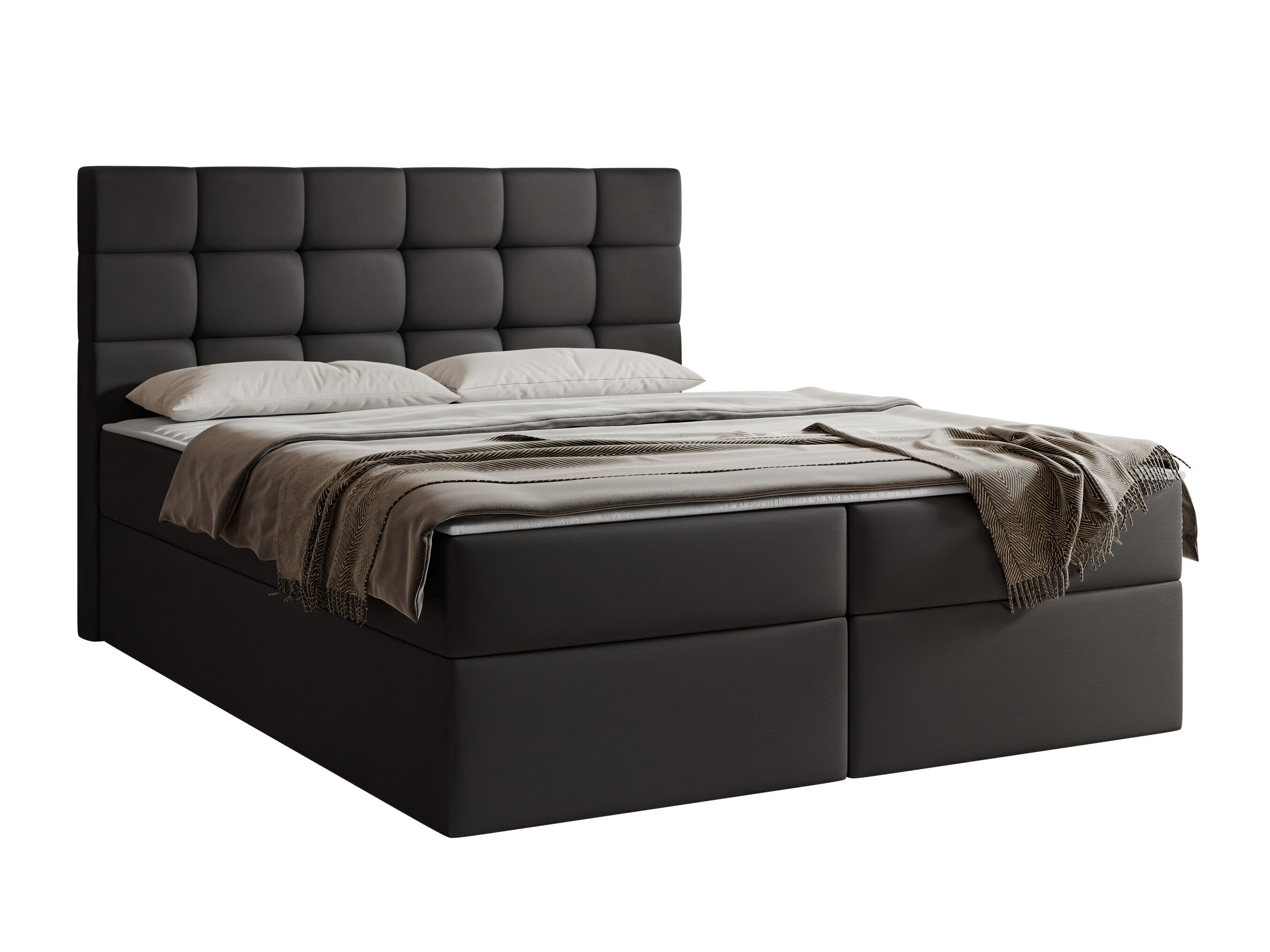 Pat boxspring Comfivo Osculum I (Soft 011)