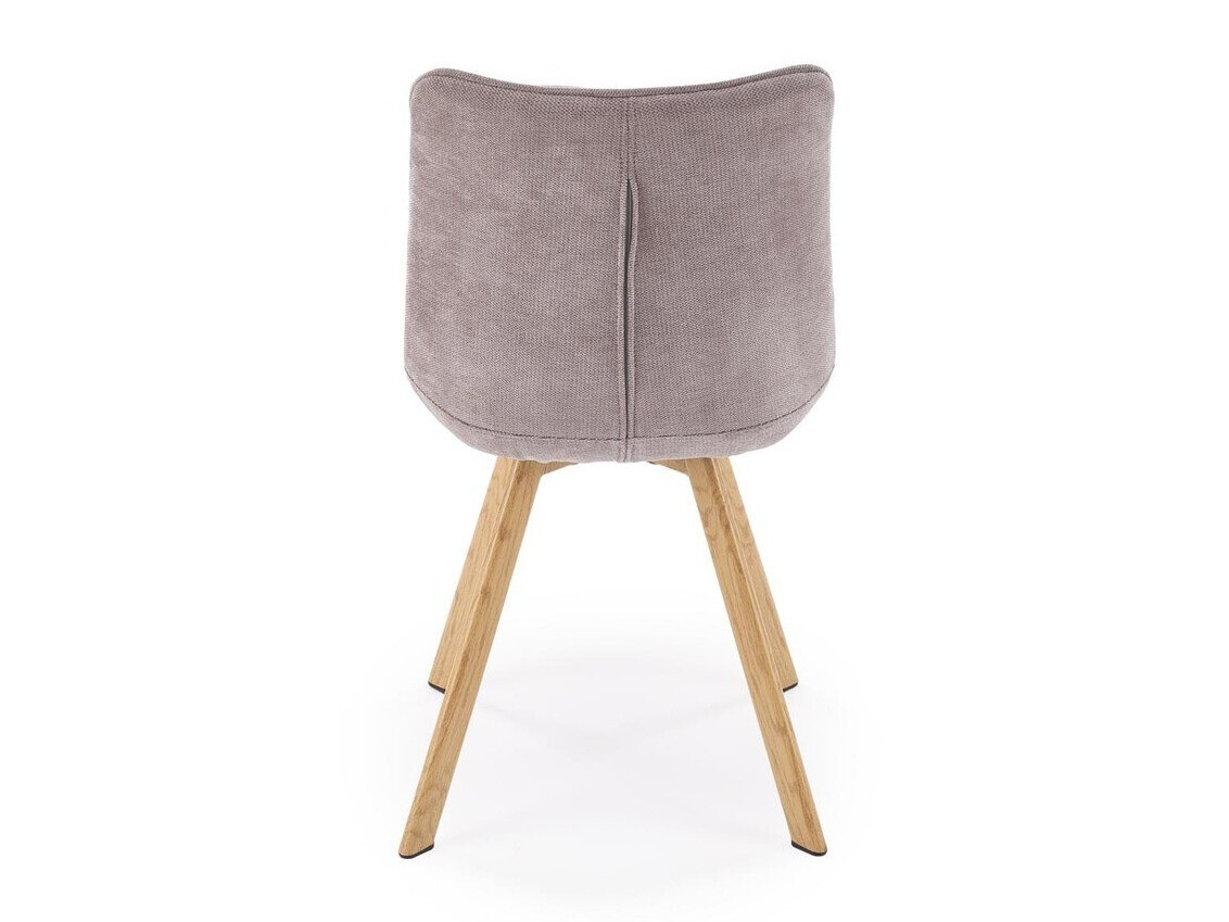 Scaun Houston 739 (Gri + Maro deschis)