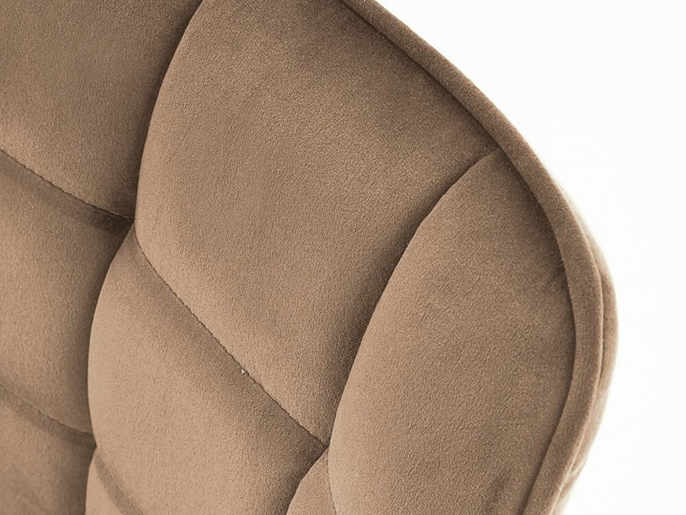 Scaun Houston 739 (Maro deschis + Negru)