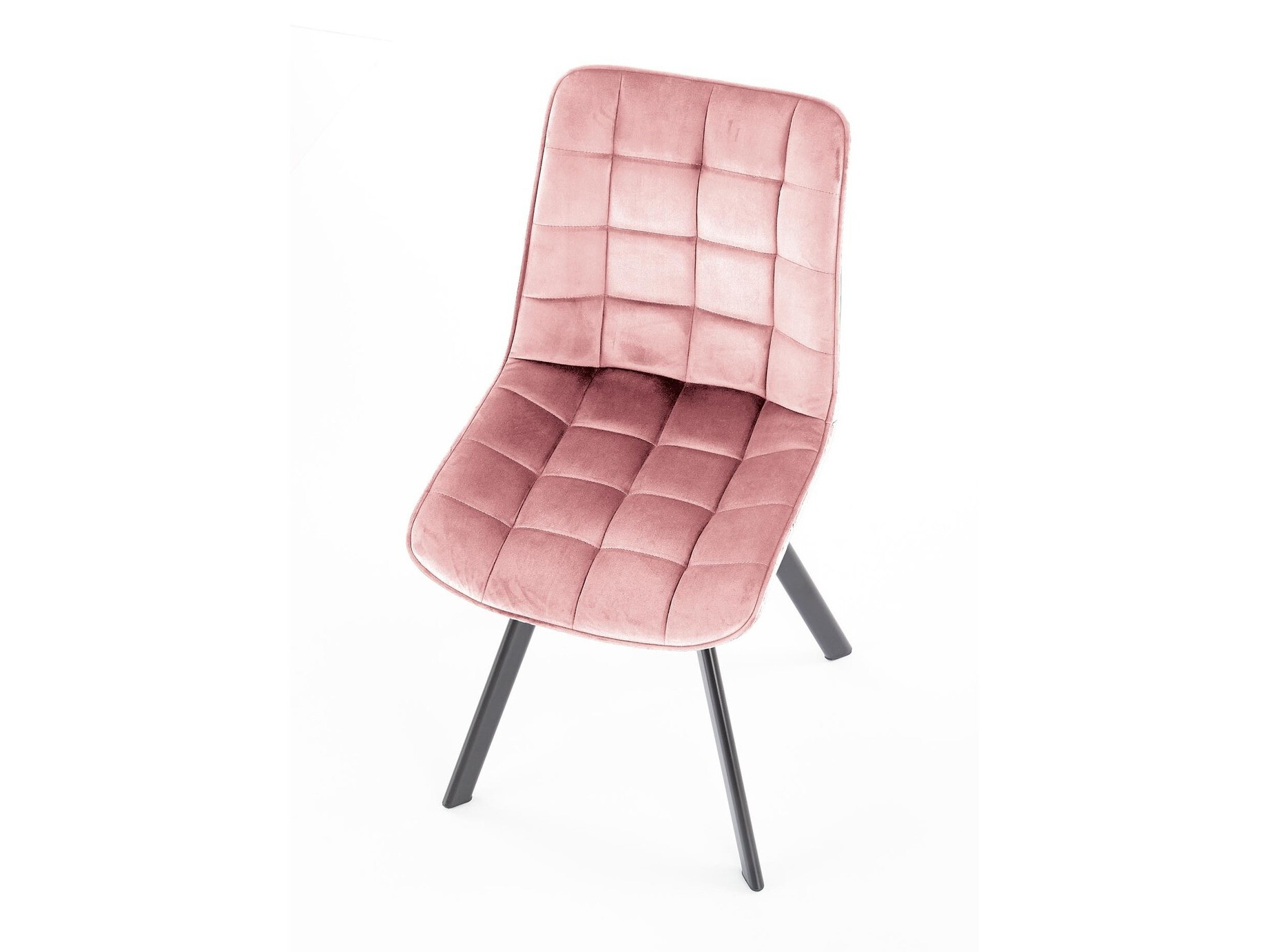 Scaun Houston 739 (Roze + Negru)