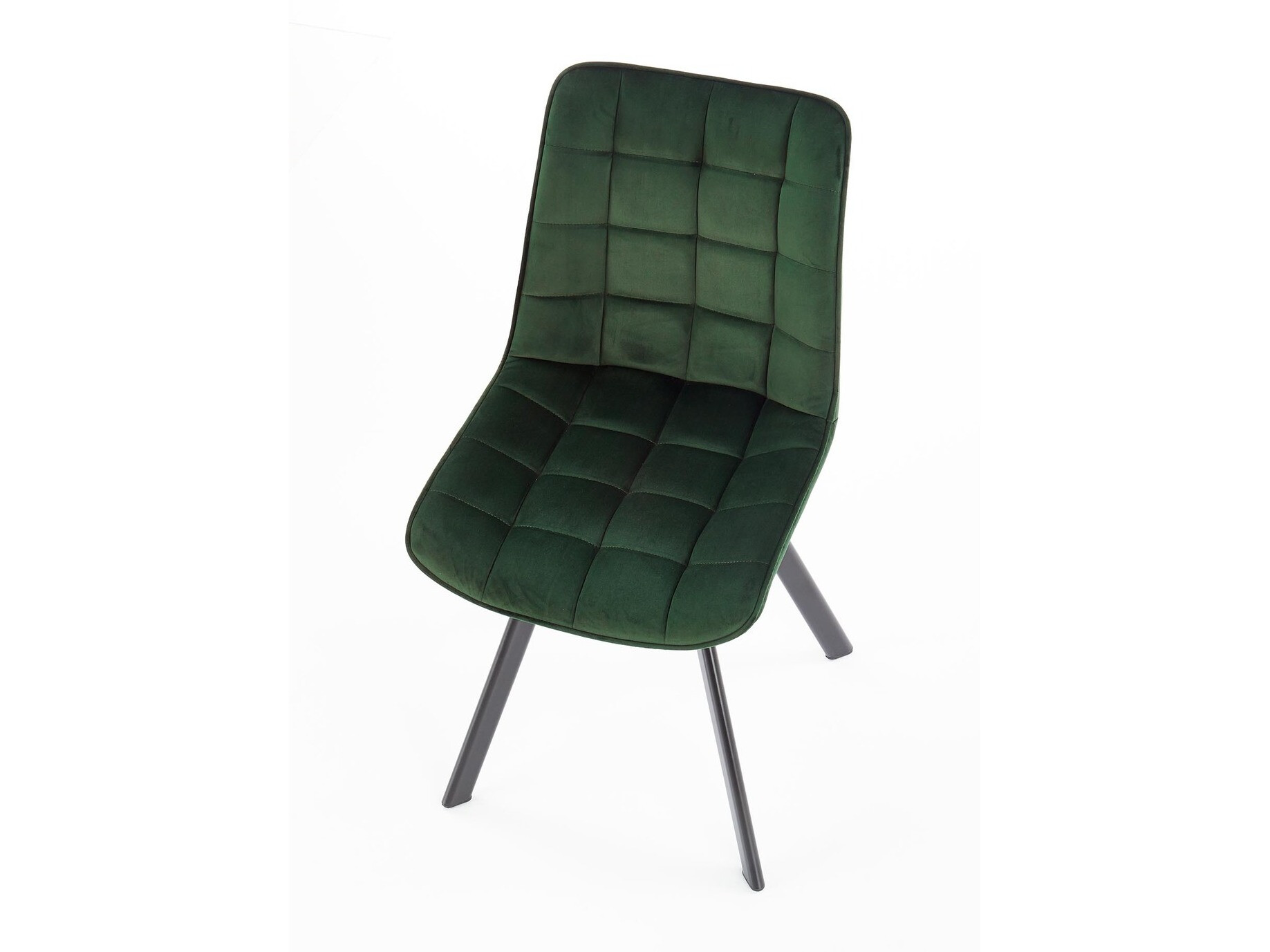 Scaun Houston 739 (Verde închis + Negru)
