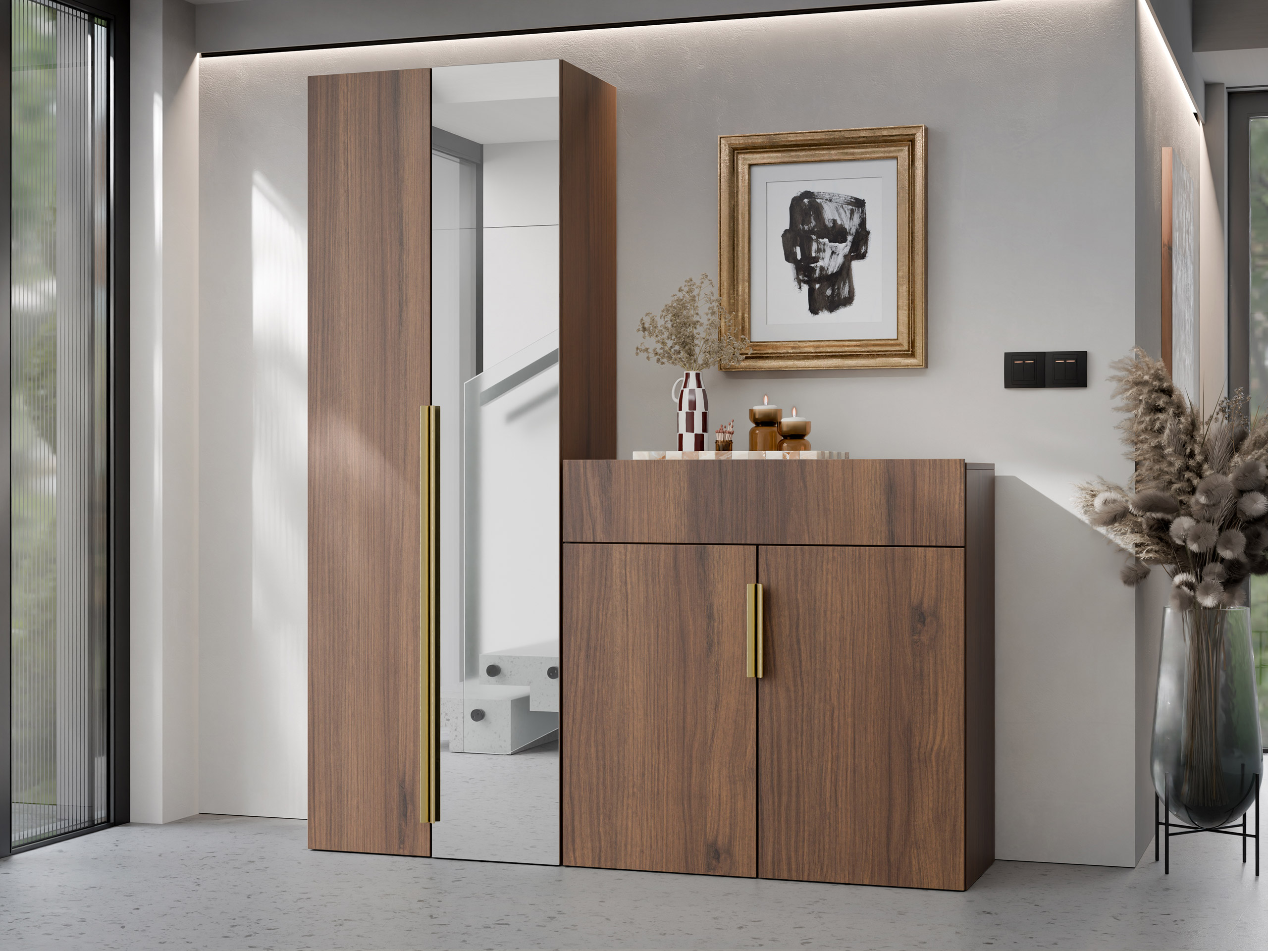 Set de hol Comfivo Auditor II (Nuc)