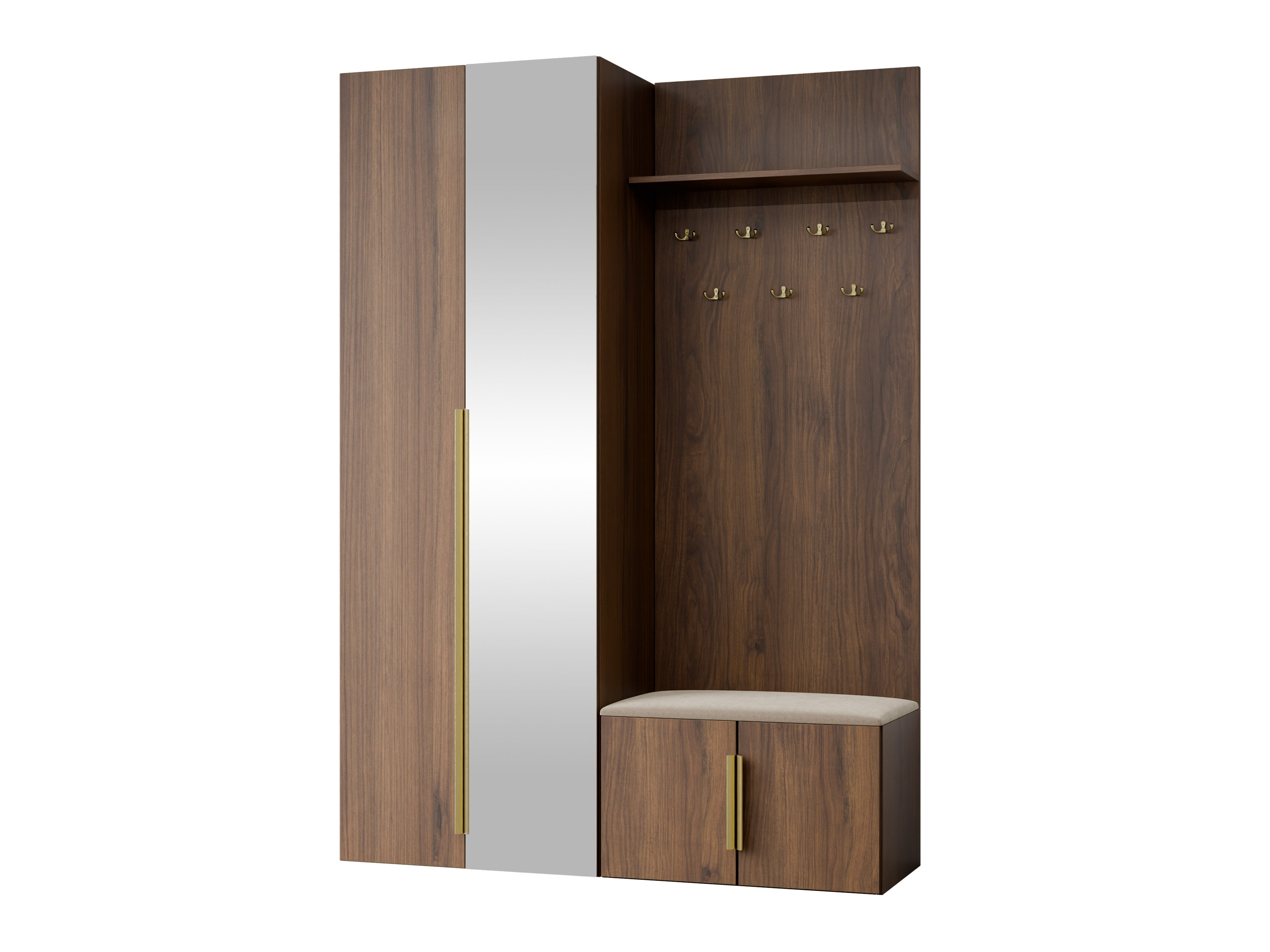 Set de hol Comfivo Auditor III (Nuc)