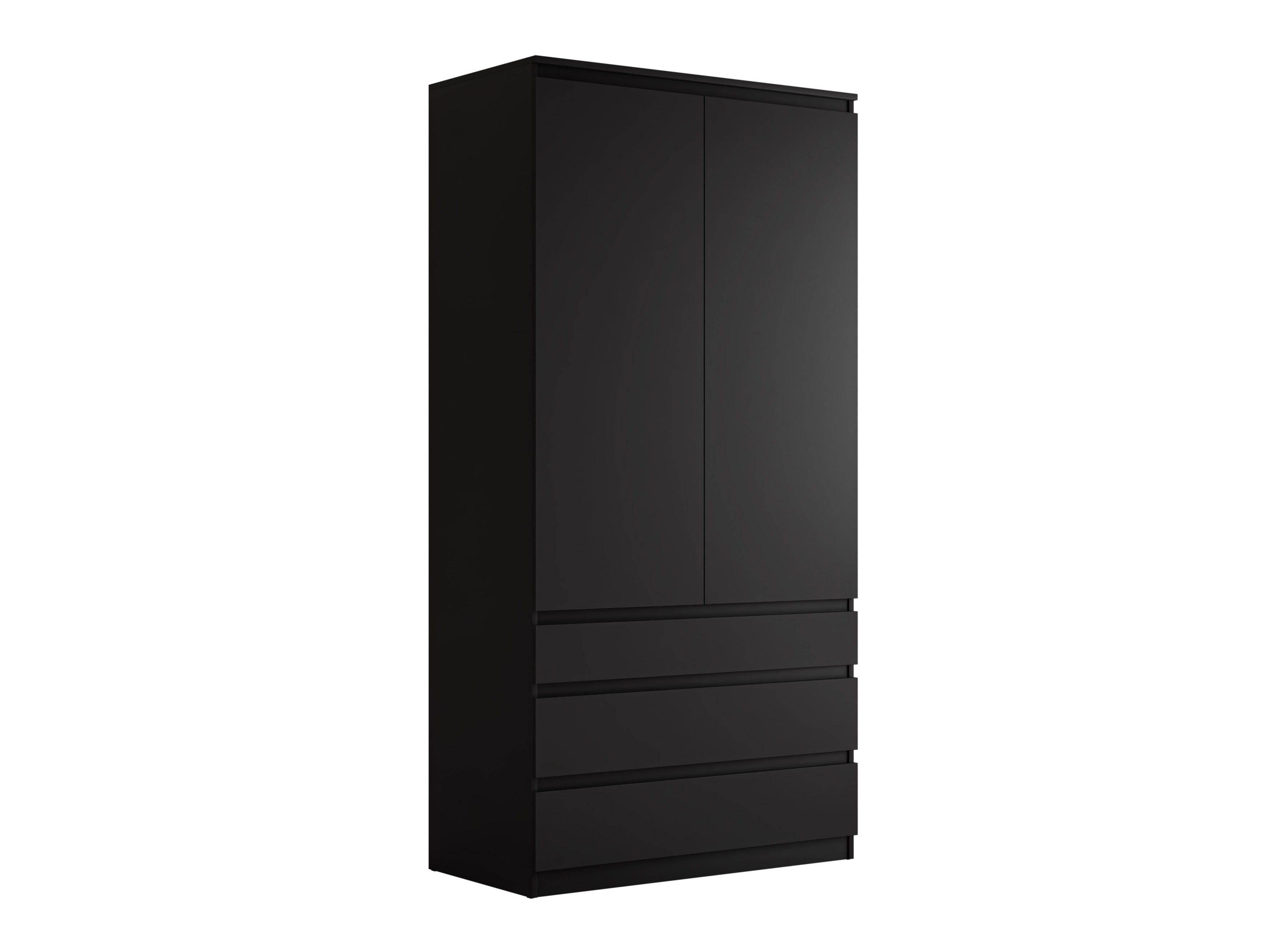 Dulap Comfivo Structor (Negru)