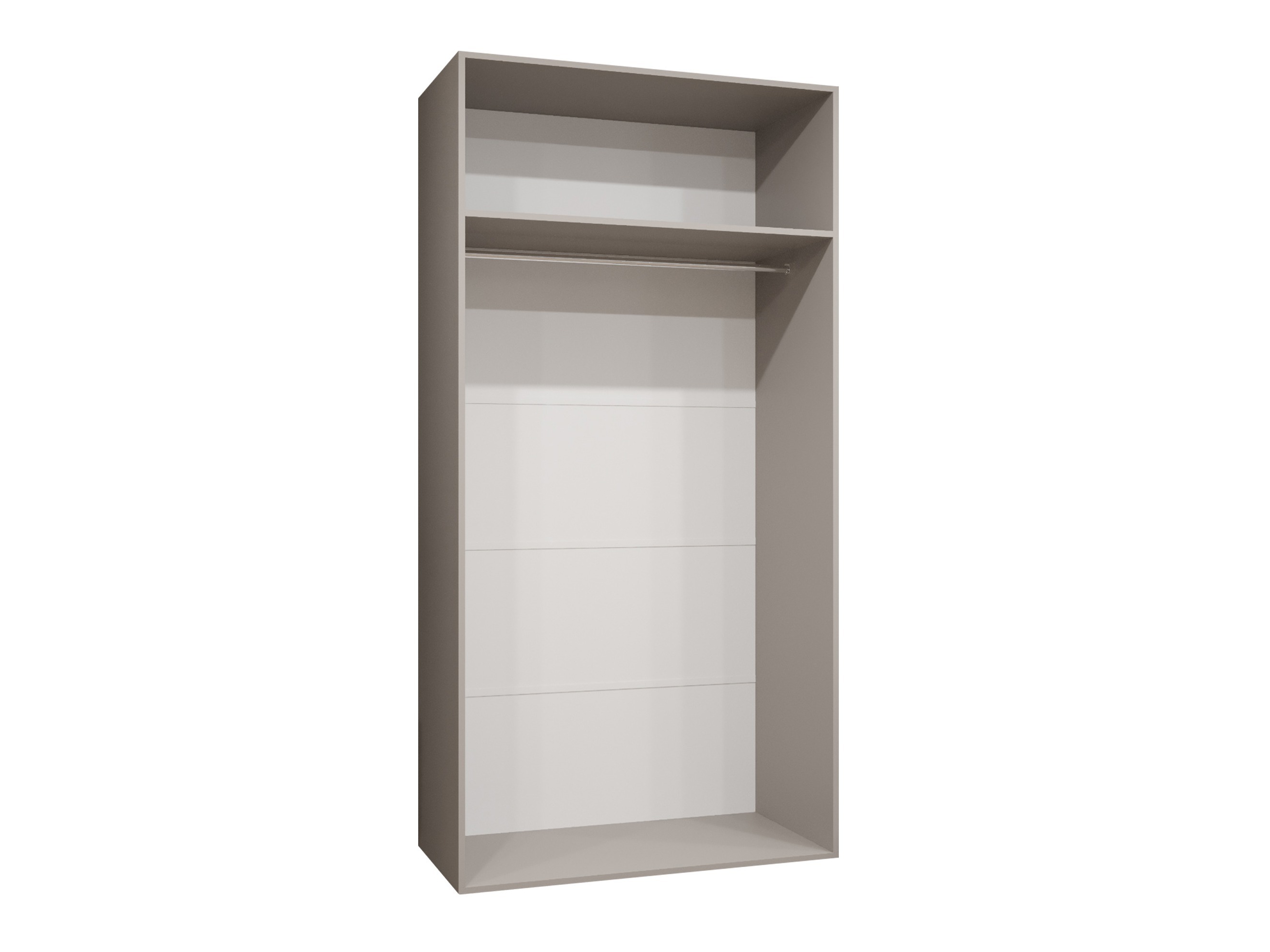 Dulap Hartford 579 (Negru)