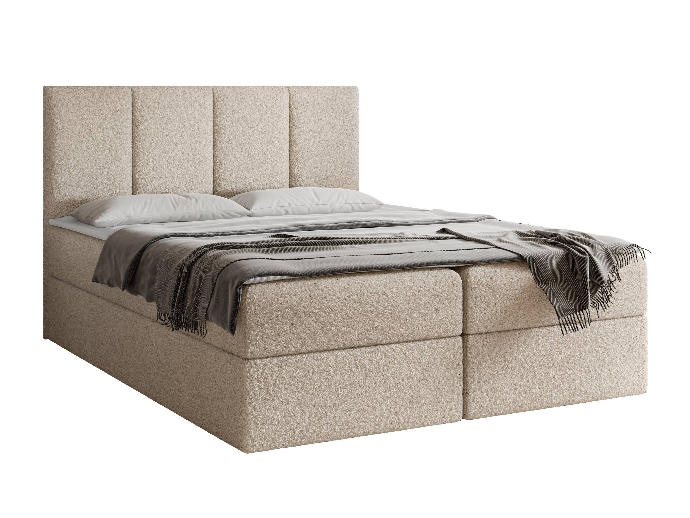 Pat boxspring Oppidum (Lambi 06)