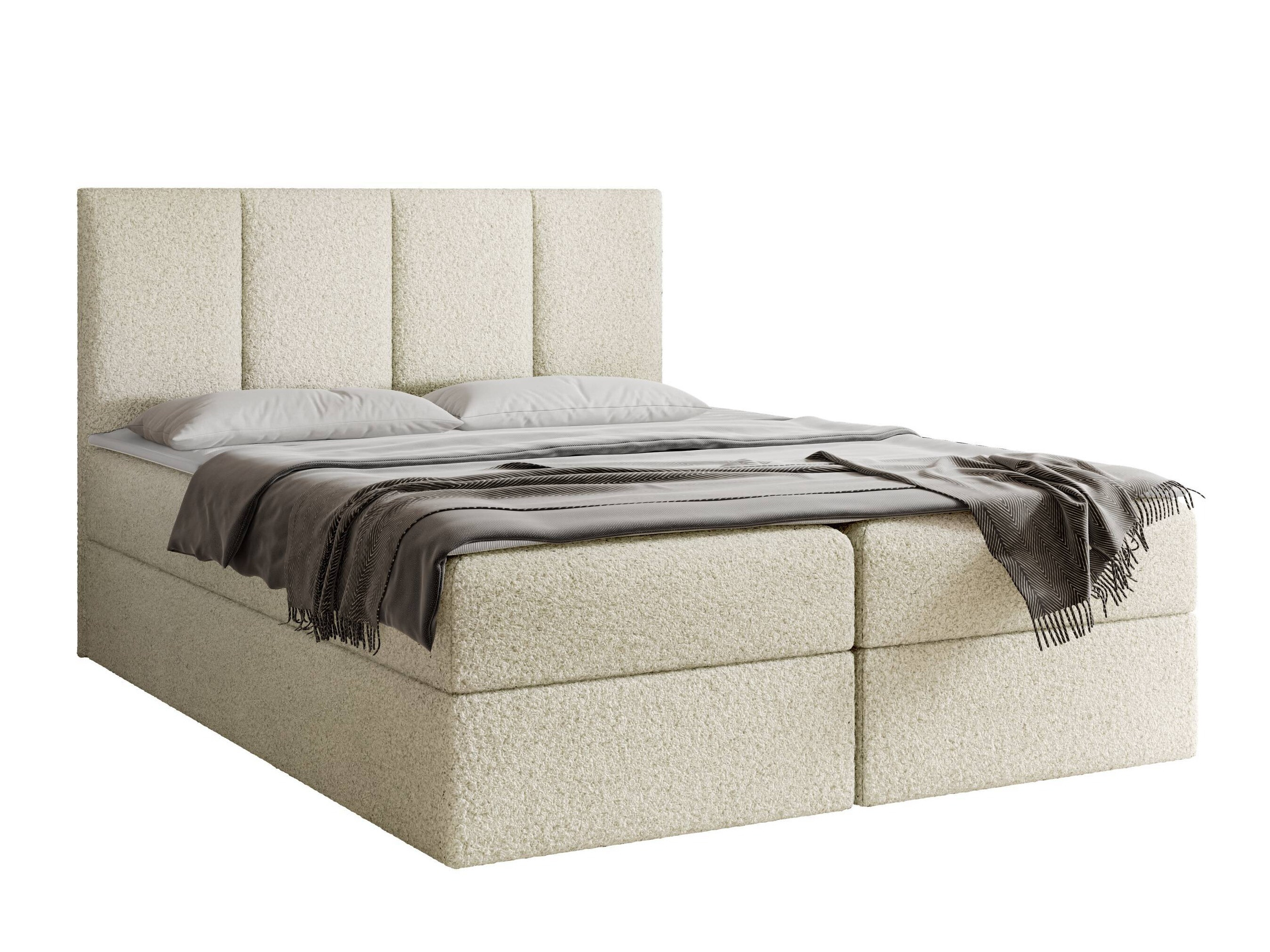 Pat boxspring Oppidum (Lambi 08)