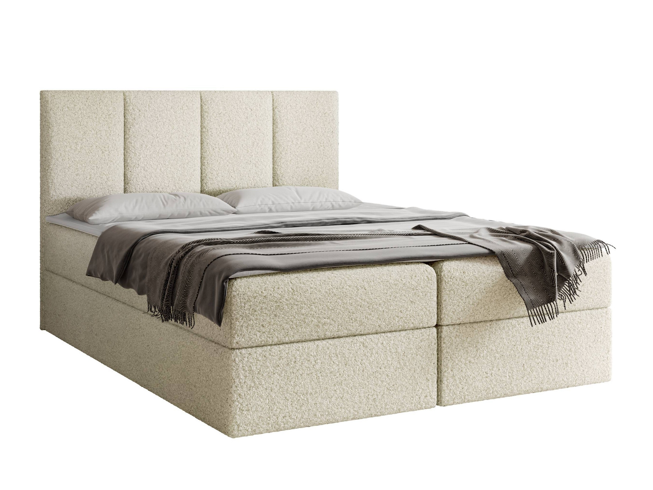 Pat boxspring Oppidum (Lambi 08)