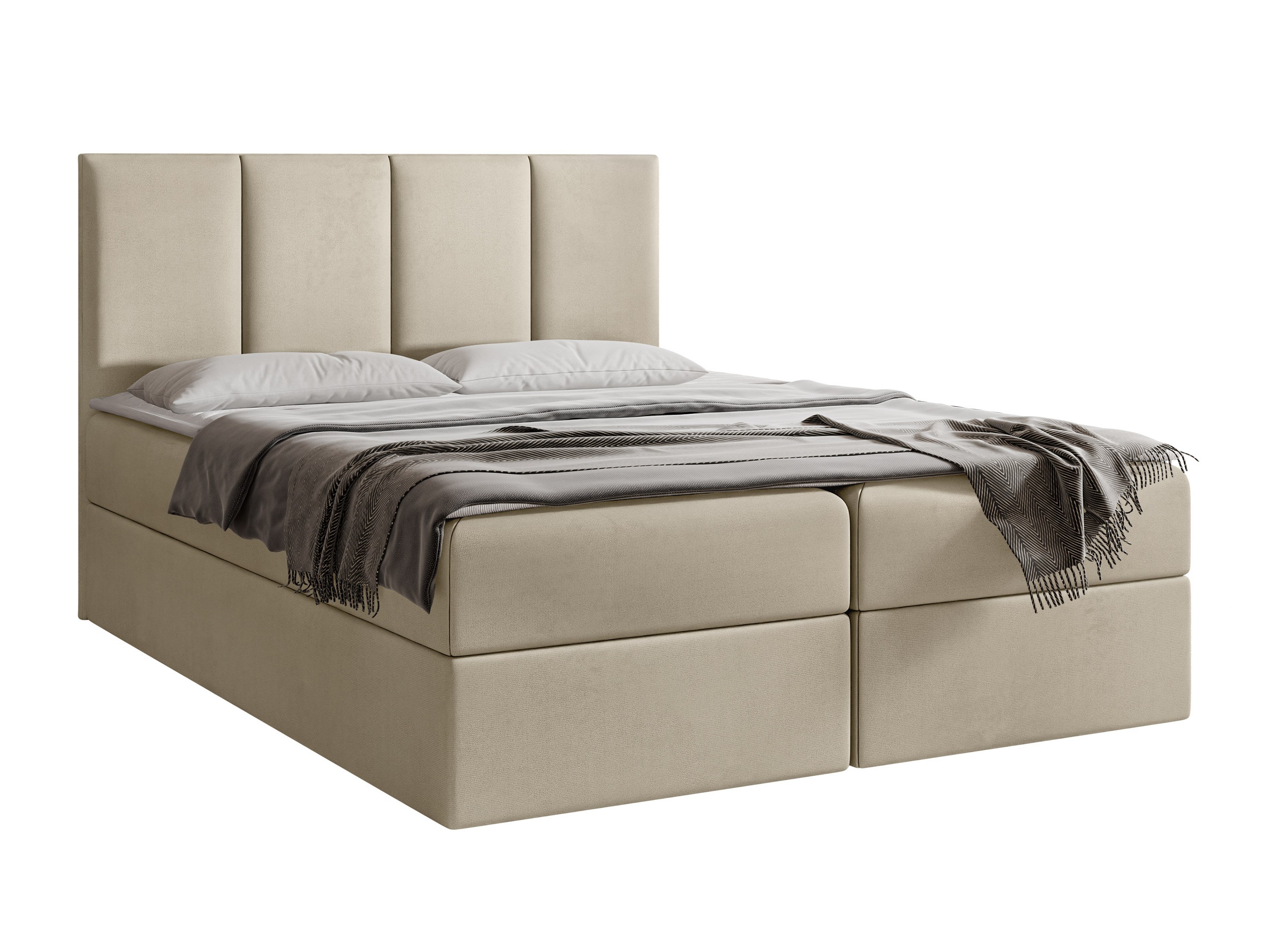 Pat boxspring Oppidum (Polo 872)