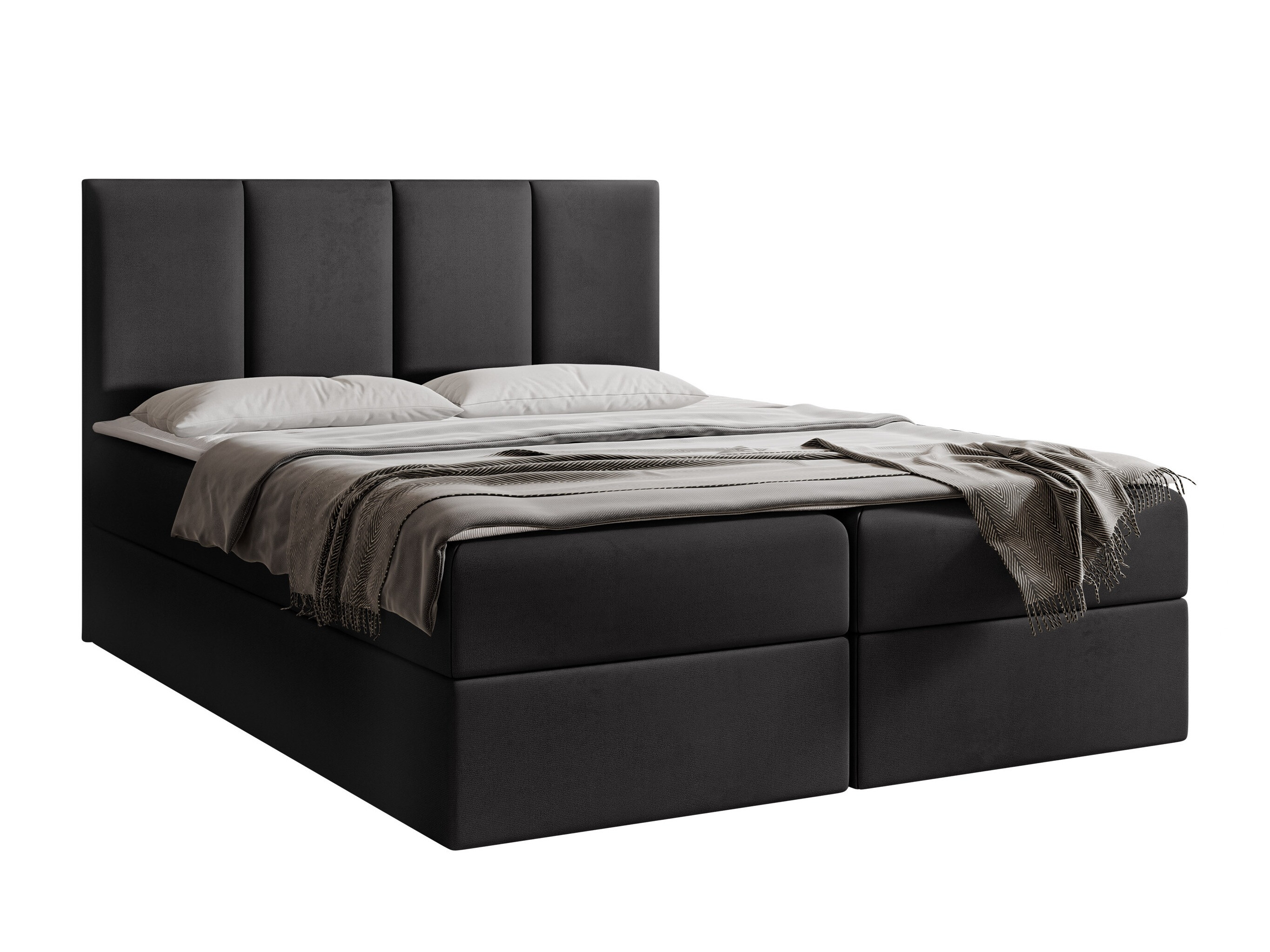 Pat boxspring Oppidum (Polo 897)