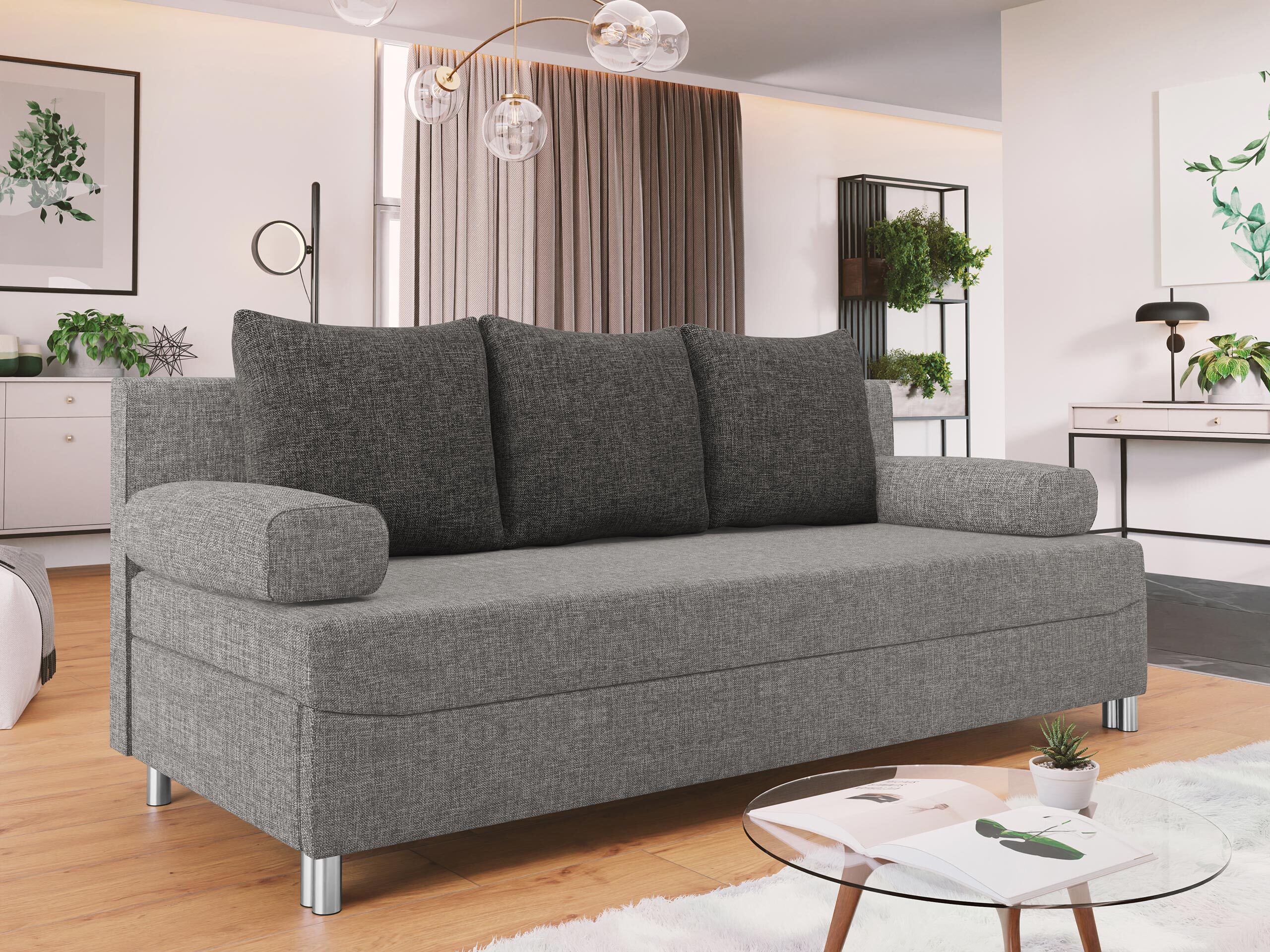 Canapea extensibilă Comfivo Artes (Lux 05 + Lux 06)