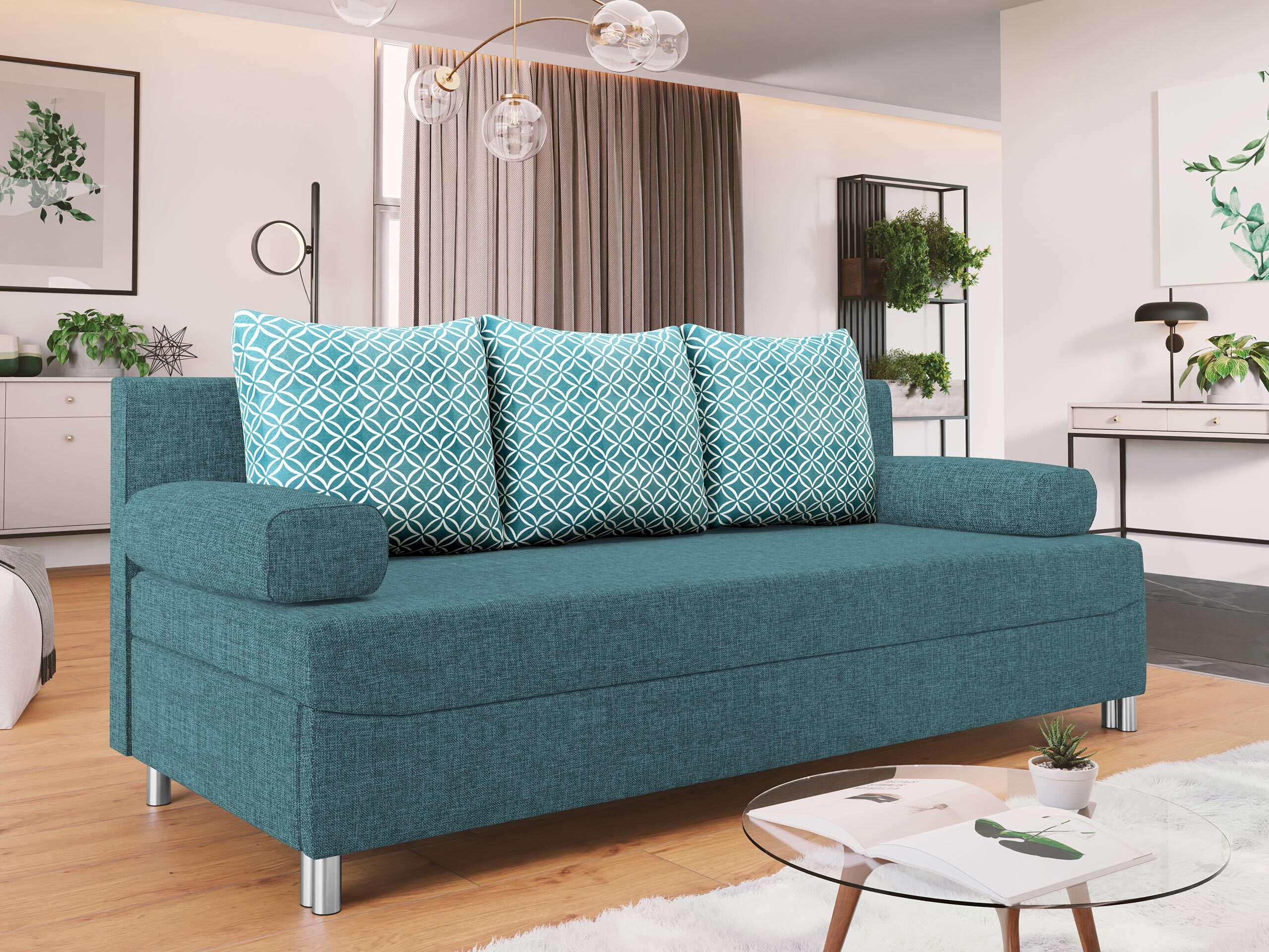 Canapea extensibilă Comfivo Artes (Lux 30 + Evo 30)