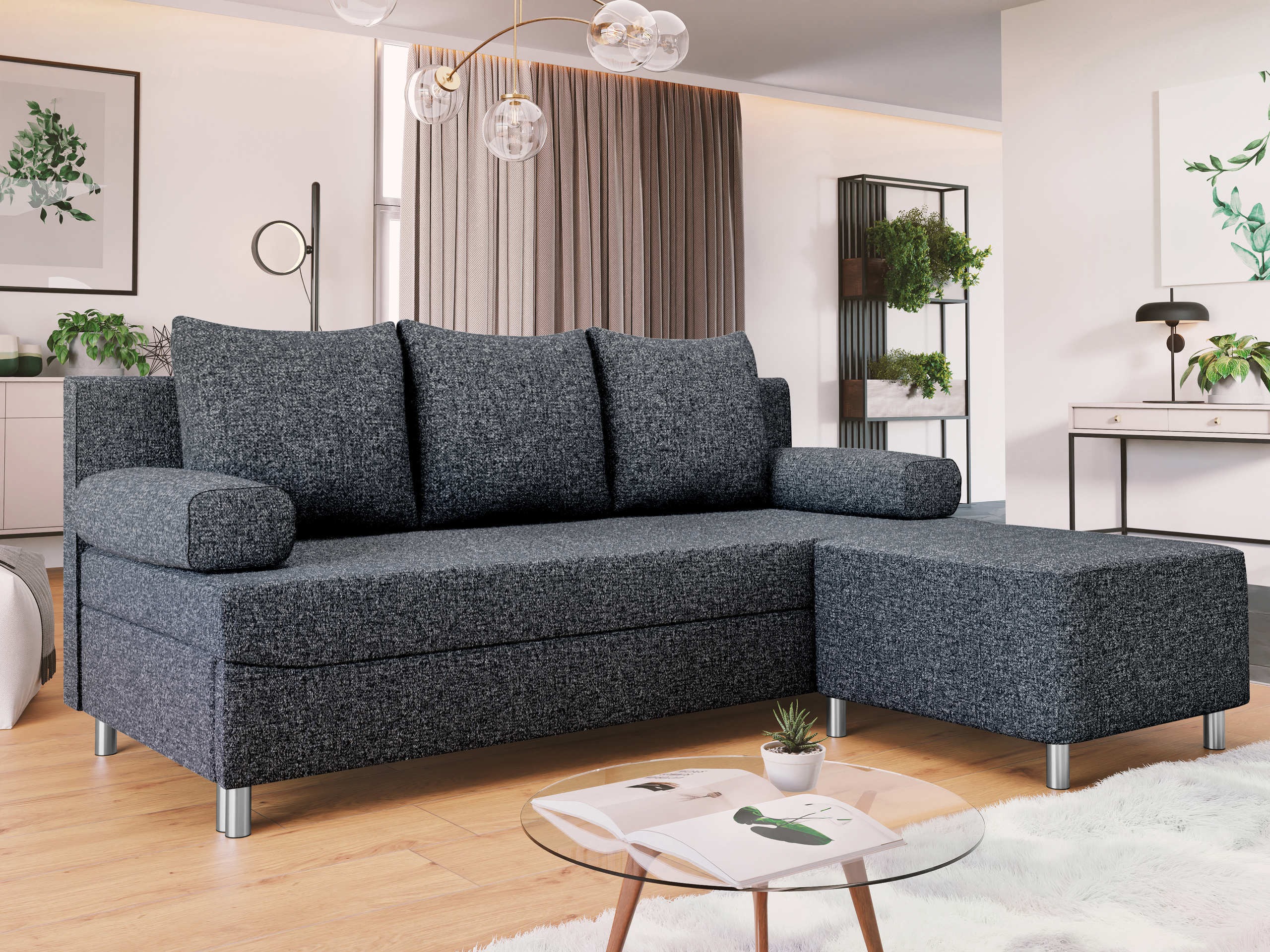 Set mobilier tapițat Comfivo Artes (Bella 20)
