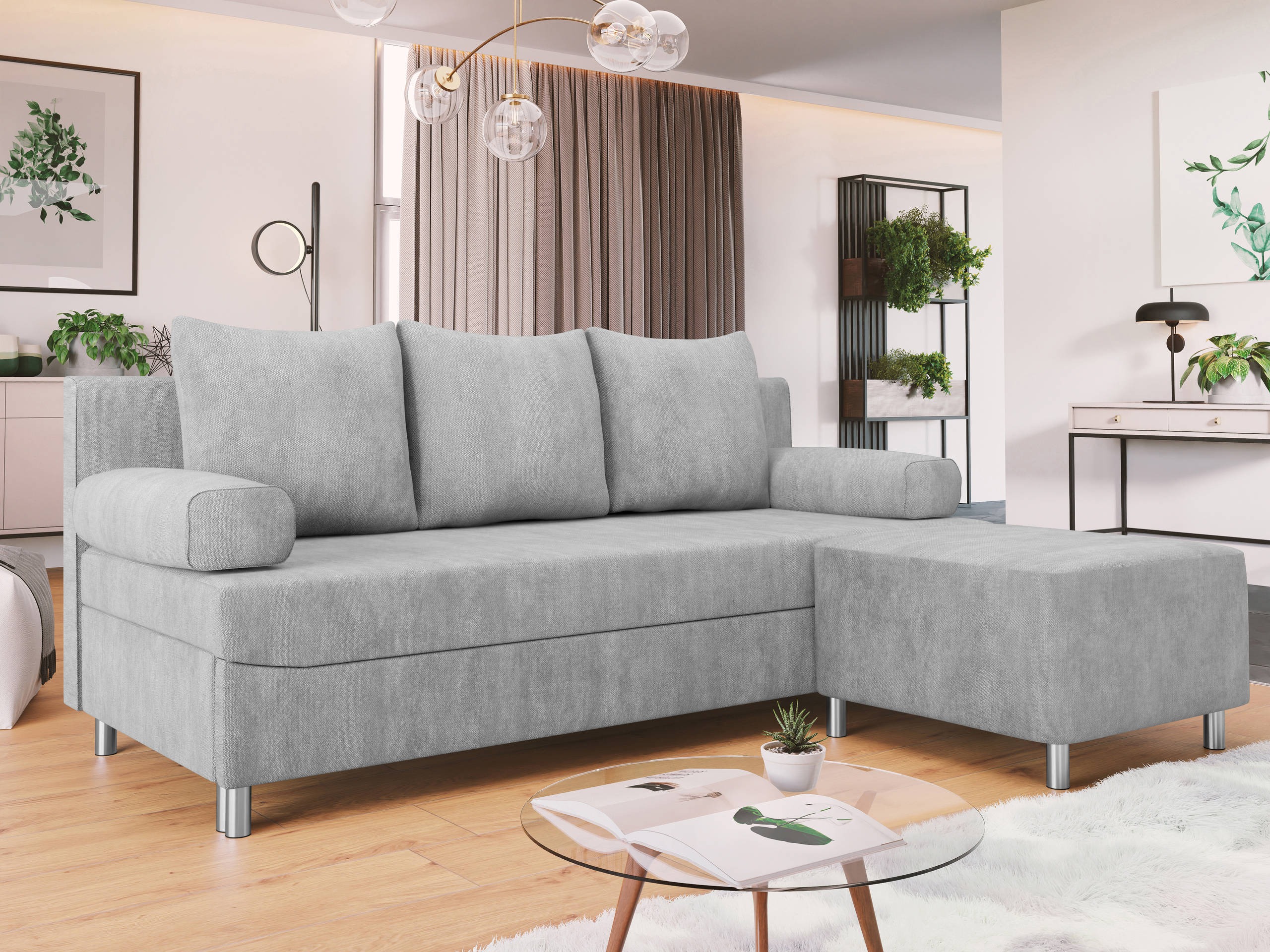 Set mobilier tapițat Comfivo Artes (Lumo 65)