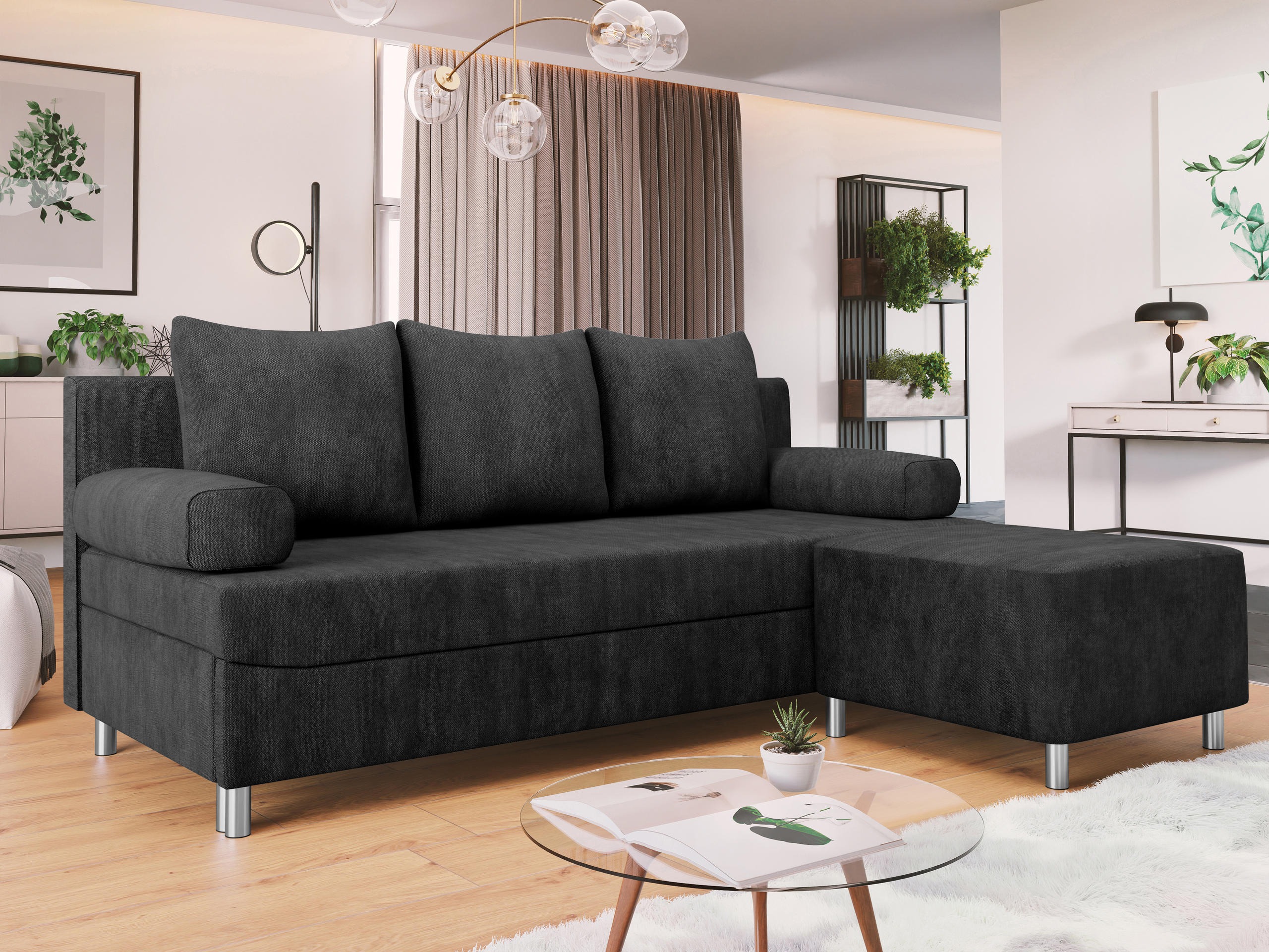 Set mobilier tapițat Comfivo Artes (Margo 227.09)