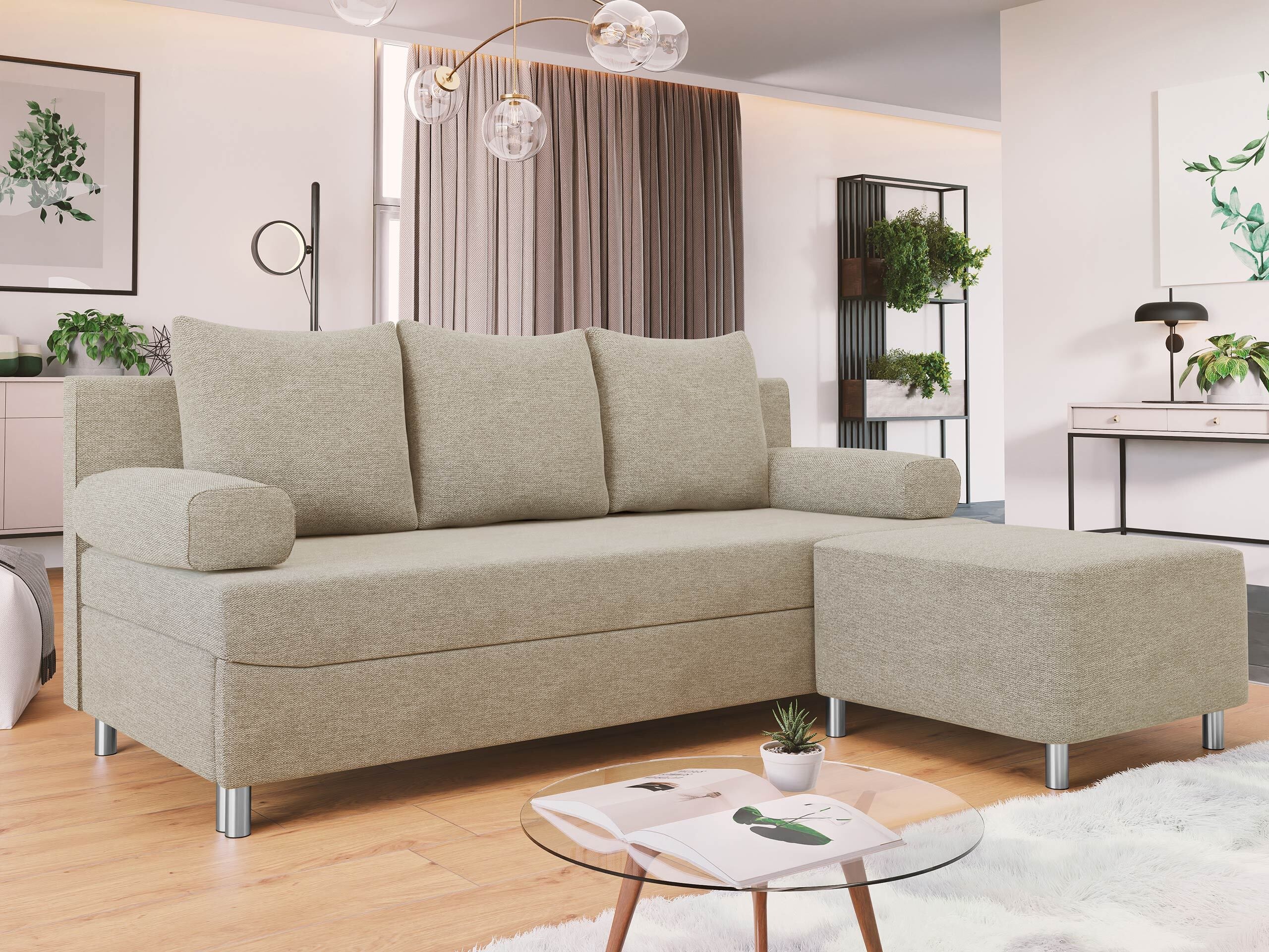 Set mobilier tapițat Comfivo Artes (Matana 17)