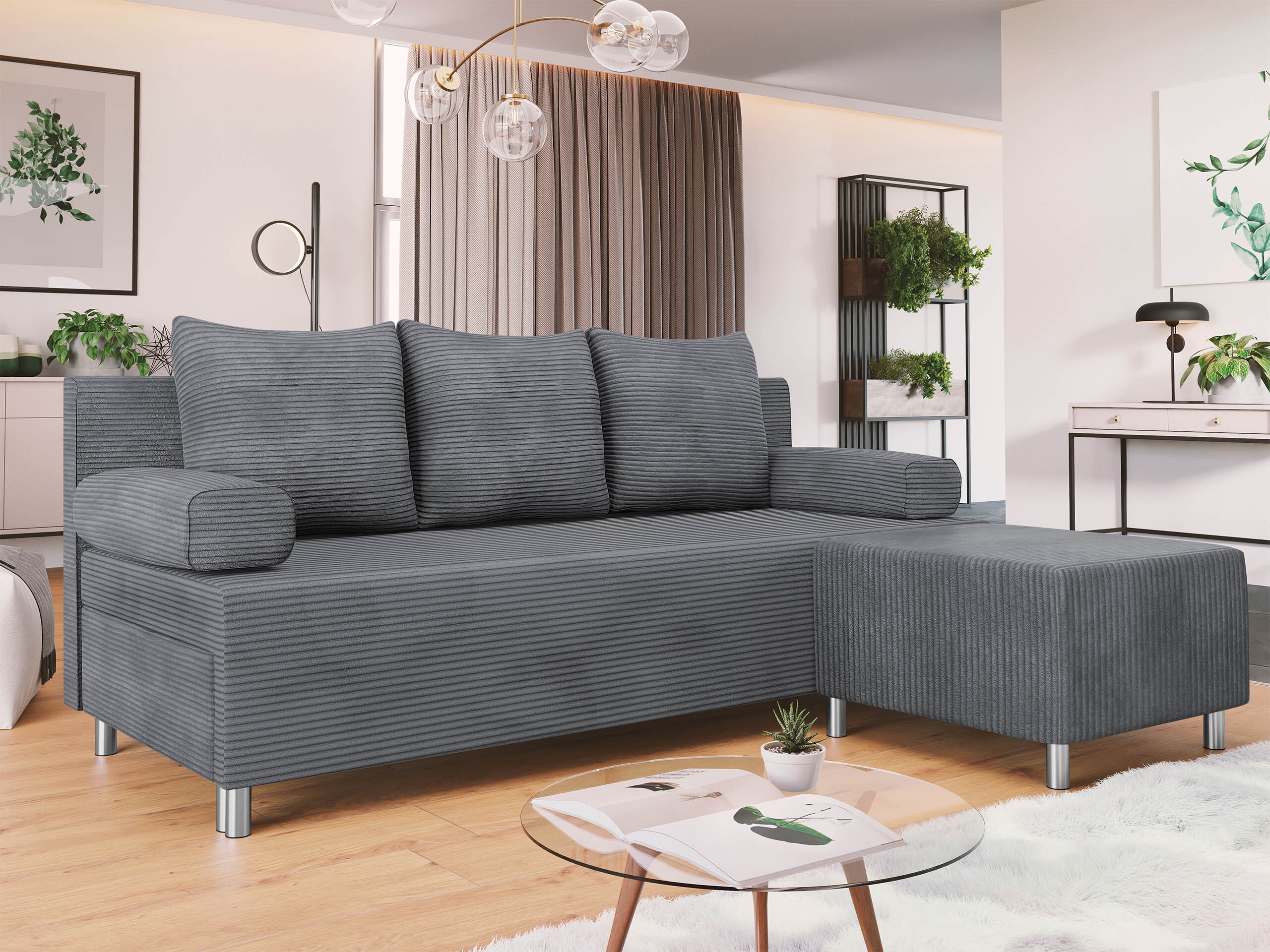 Set mobilier tapițat Comfivo Artes (Poso 22)