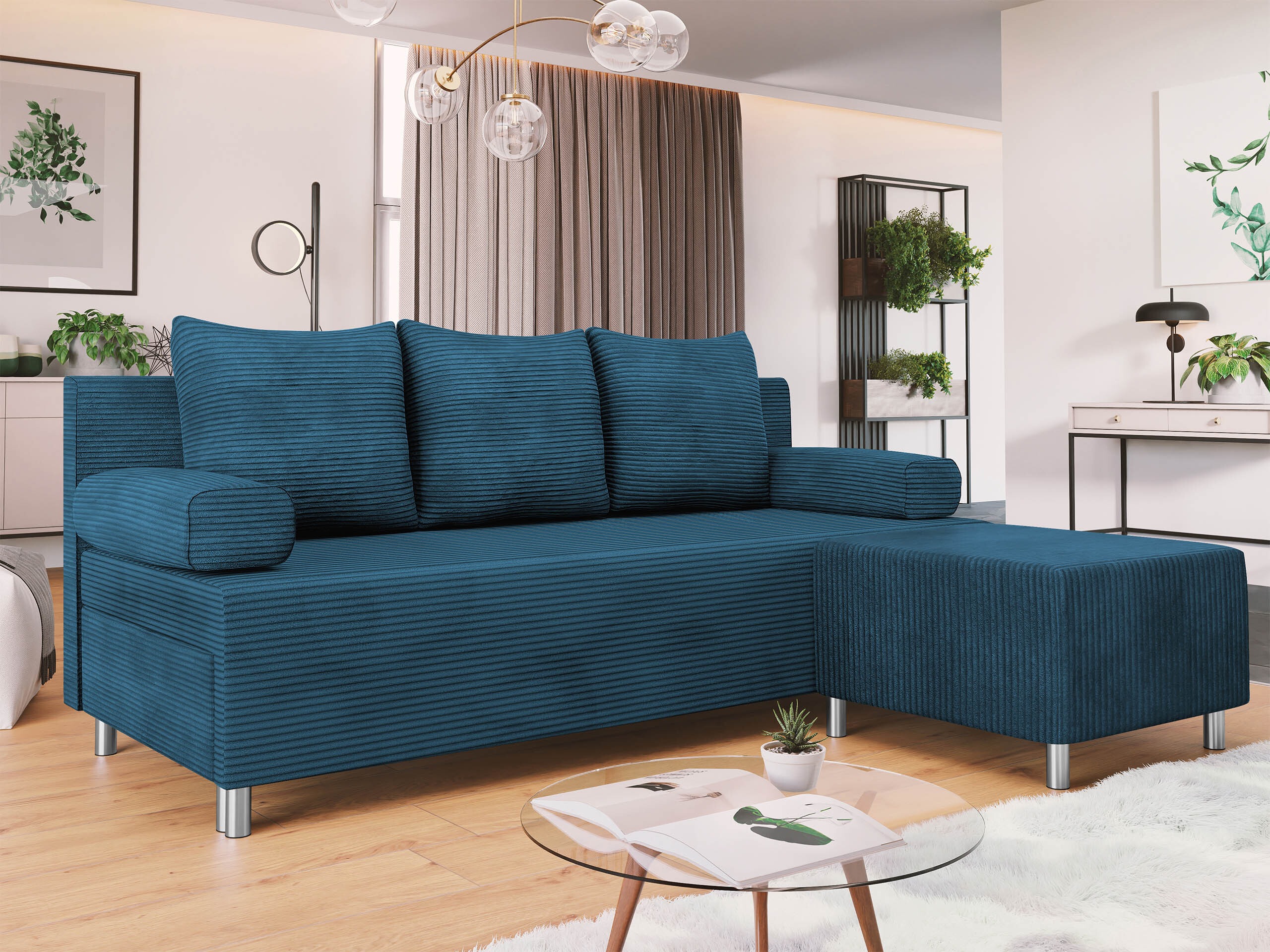 Set mobilier tapițat Comfivo Artes (Poso 5)