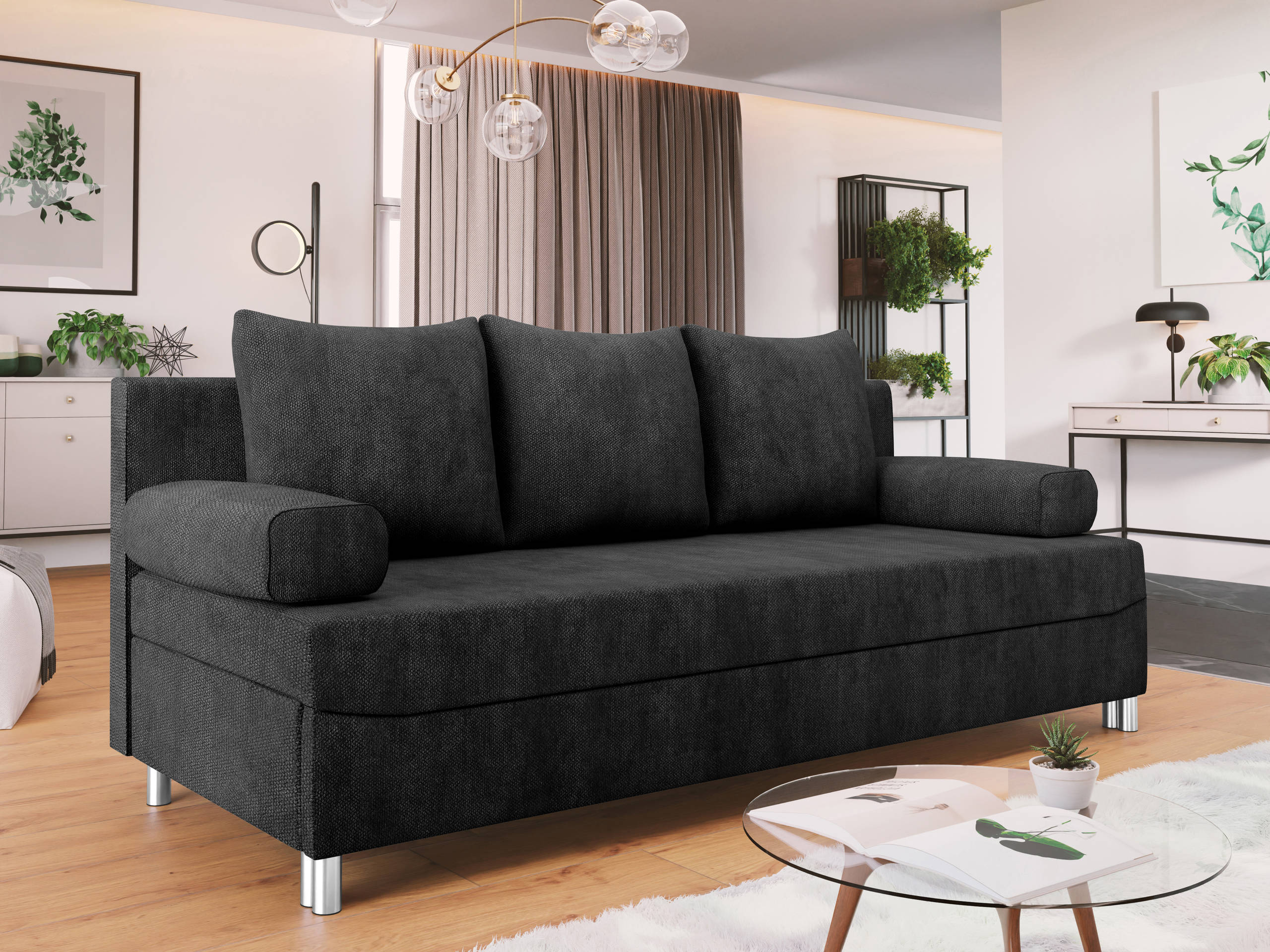 Canapea extensibilă Comfivo Artes (Margo 227.09)