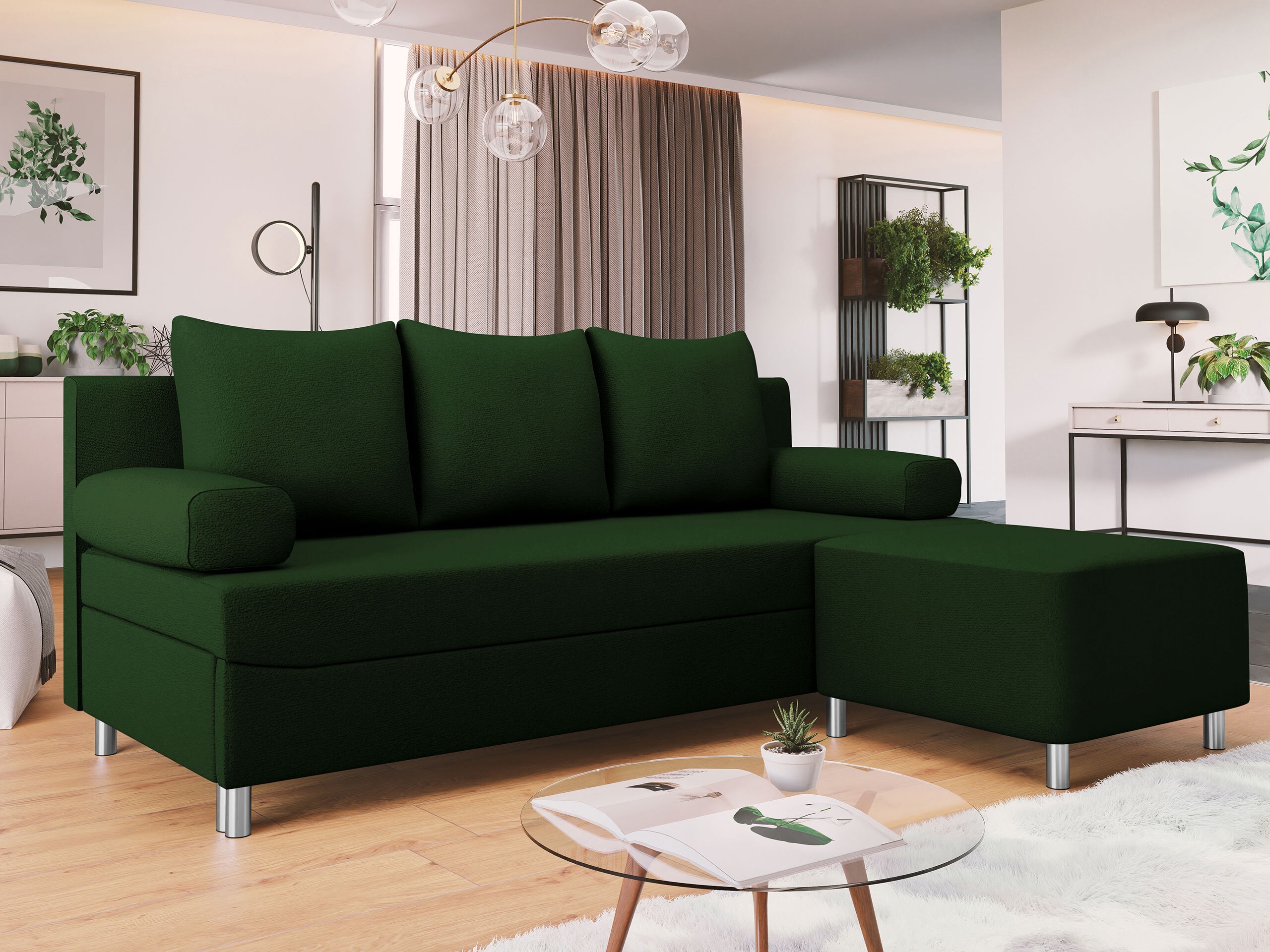 Canapea extensibilă Comfivo Artes (Polo 889)