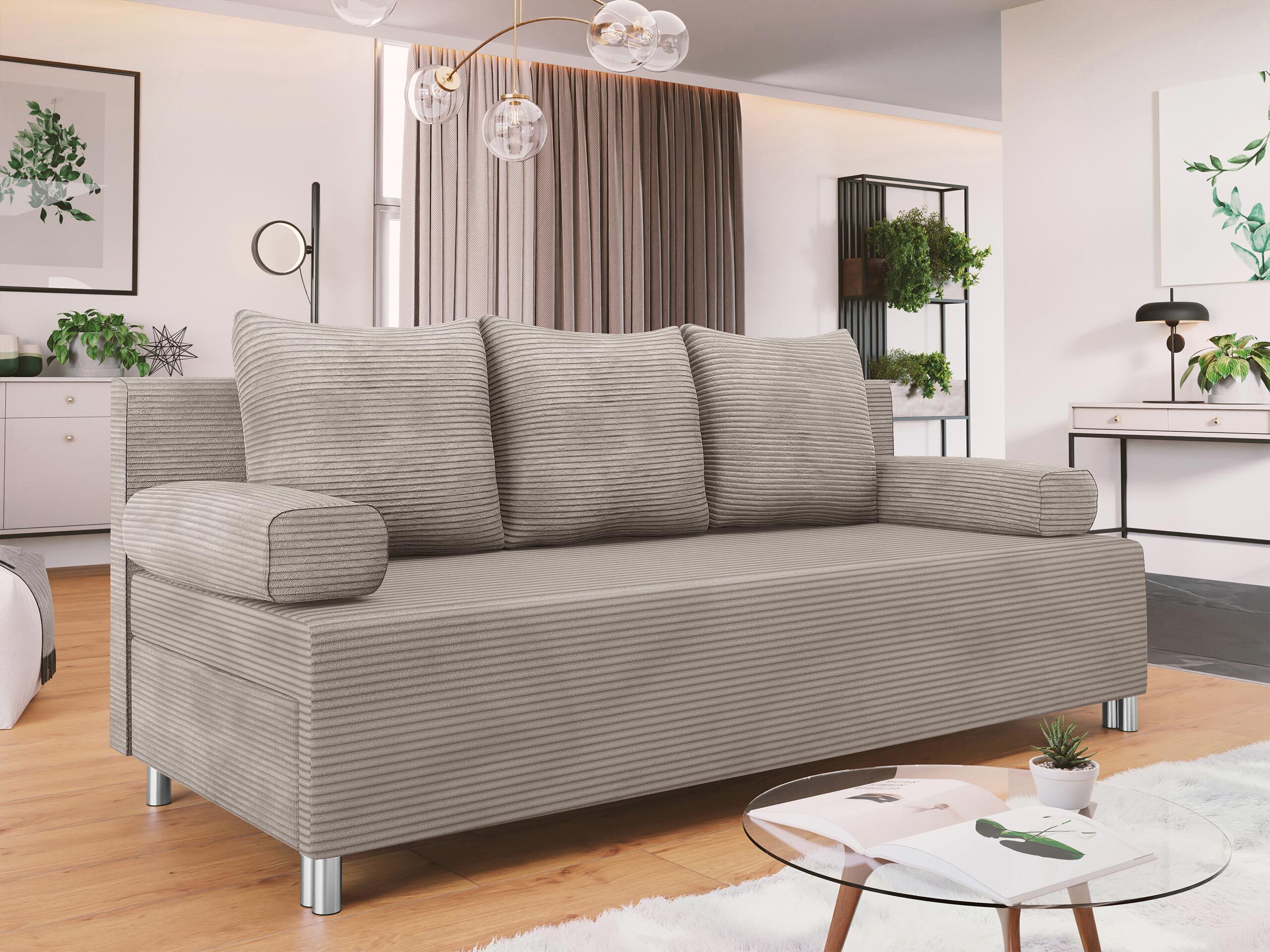 Canapea extensibilă Comfivo Artes (Poso 03)