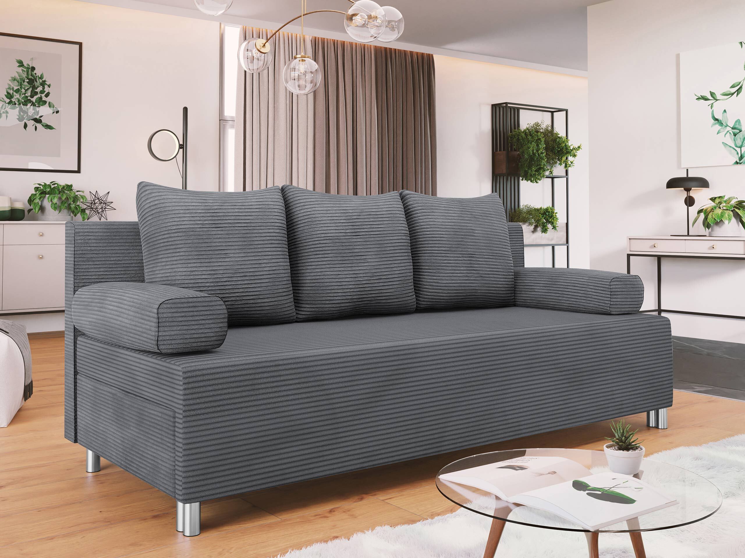 Canapea extensibilă Comfivo Artes (Poso 22)