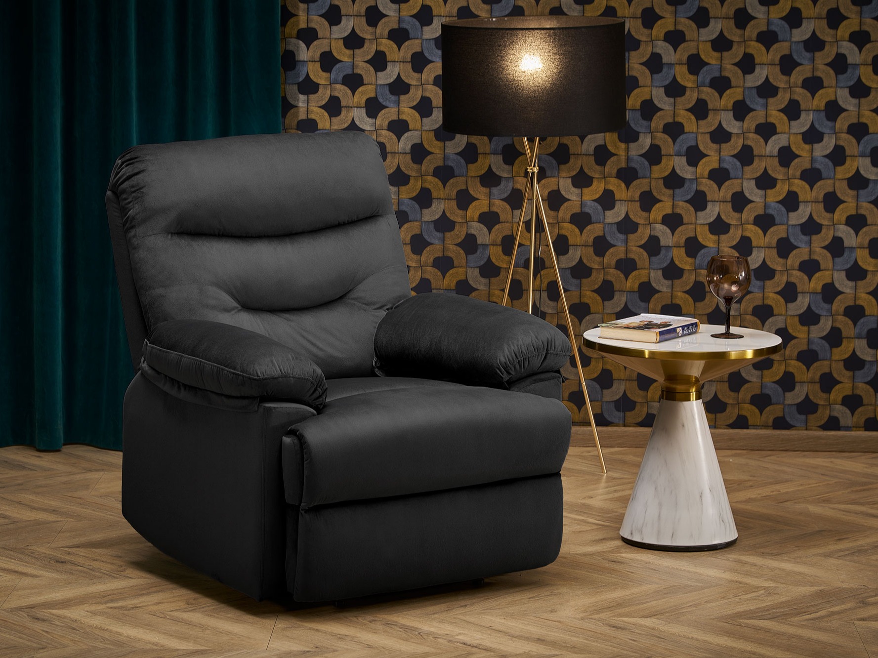 Fotoliu recliner SR11870