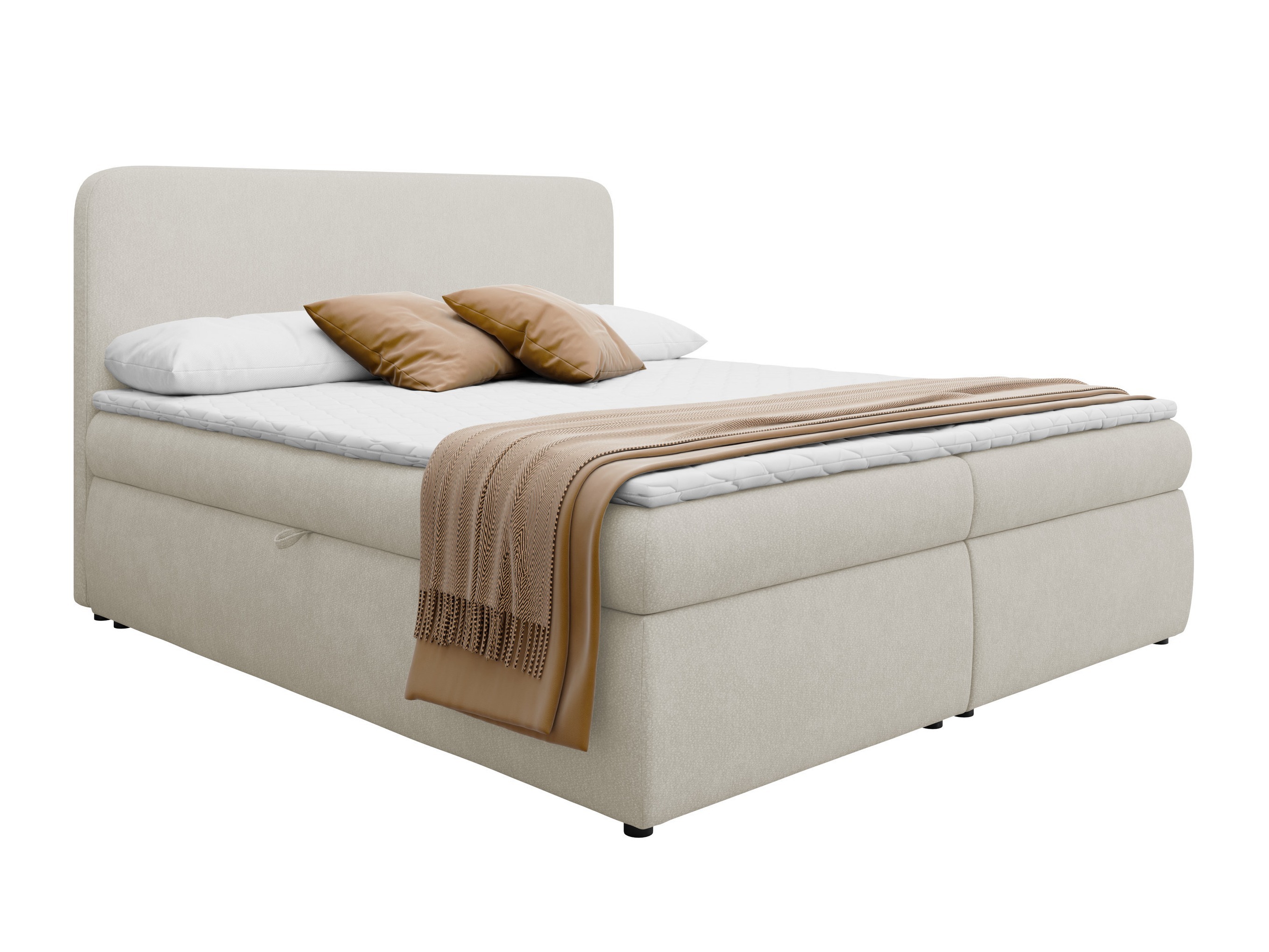 Pat boxspring Portage 111 (Vibe 06)