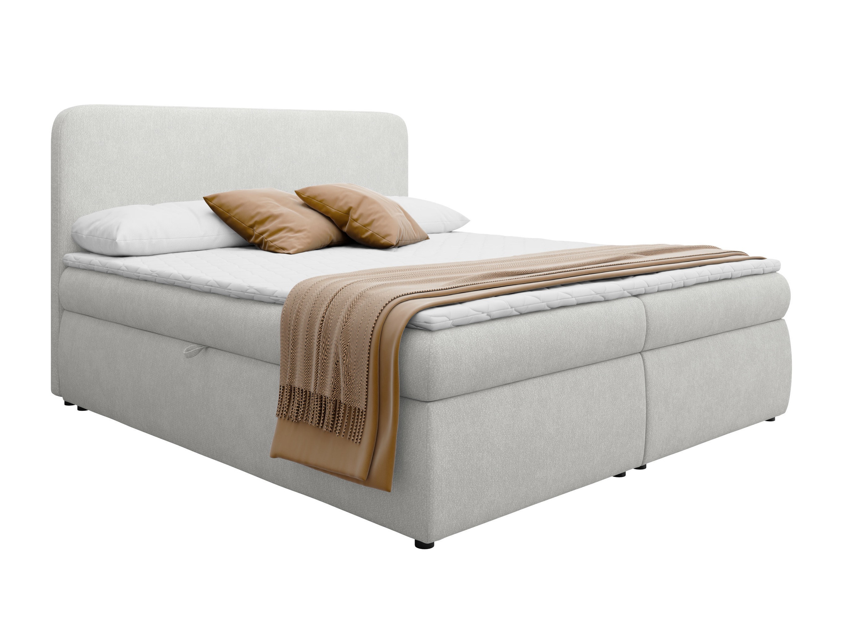 Pat boxspring Portage 111 (Vibe 86)