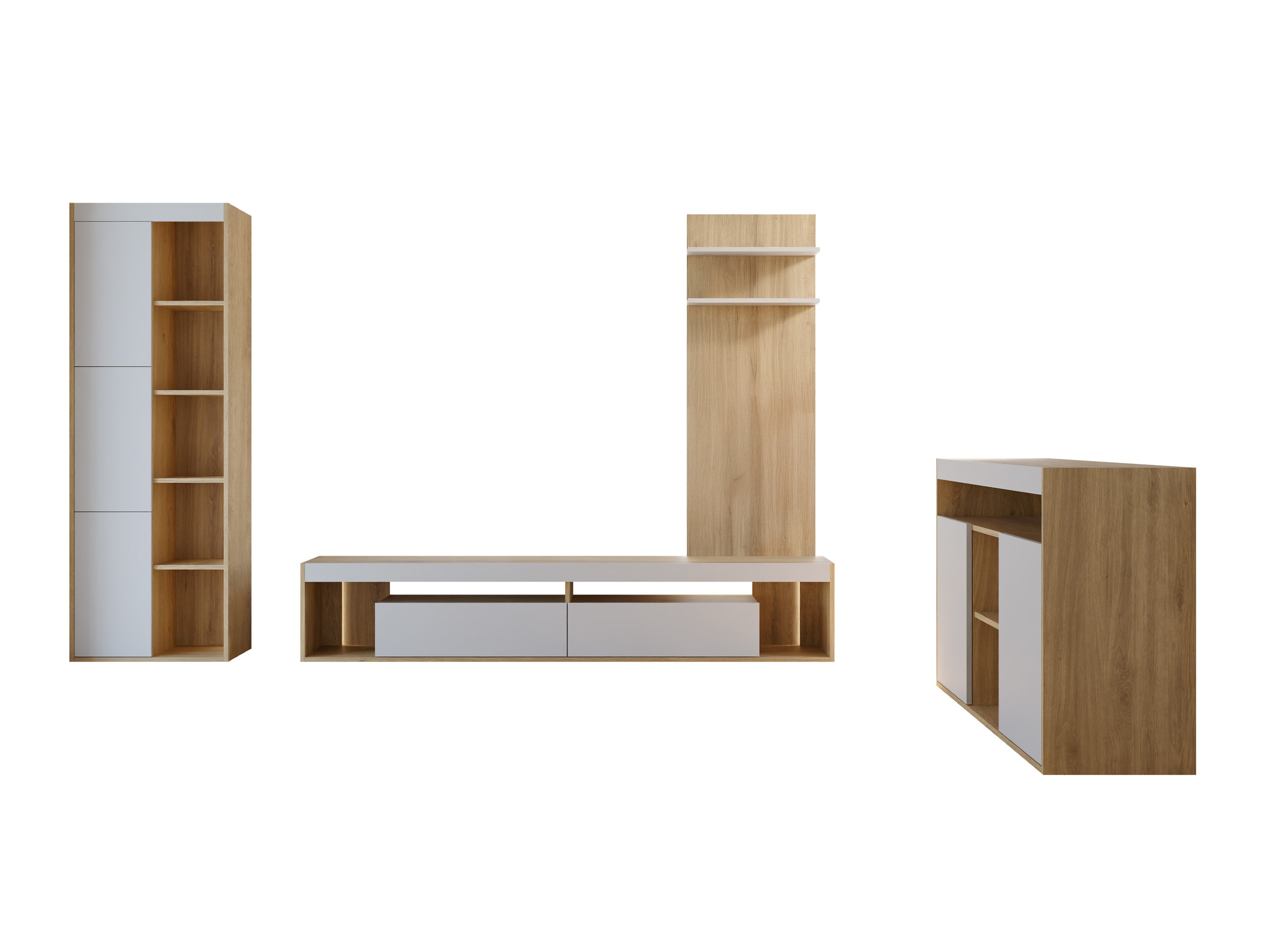 Set de living Tenfioa 106