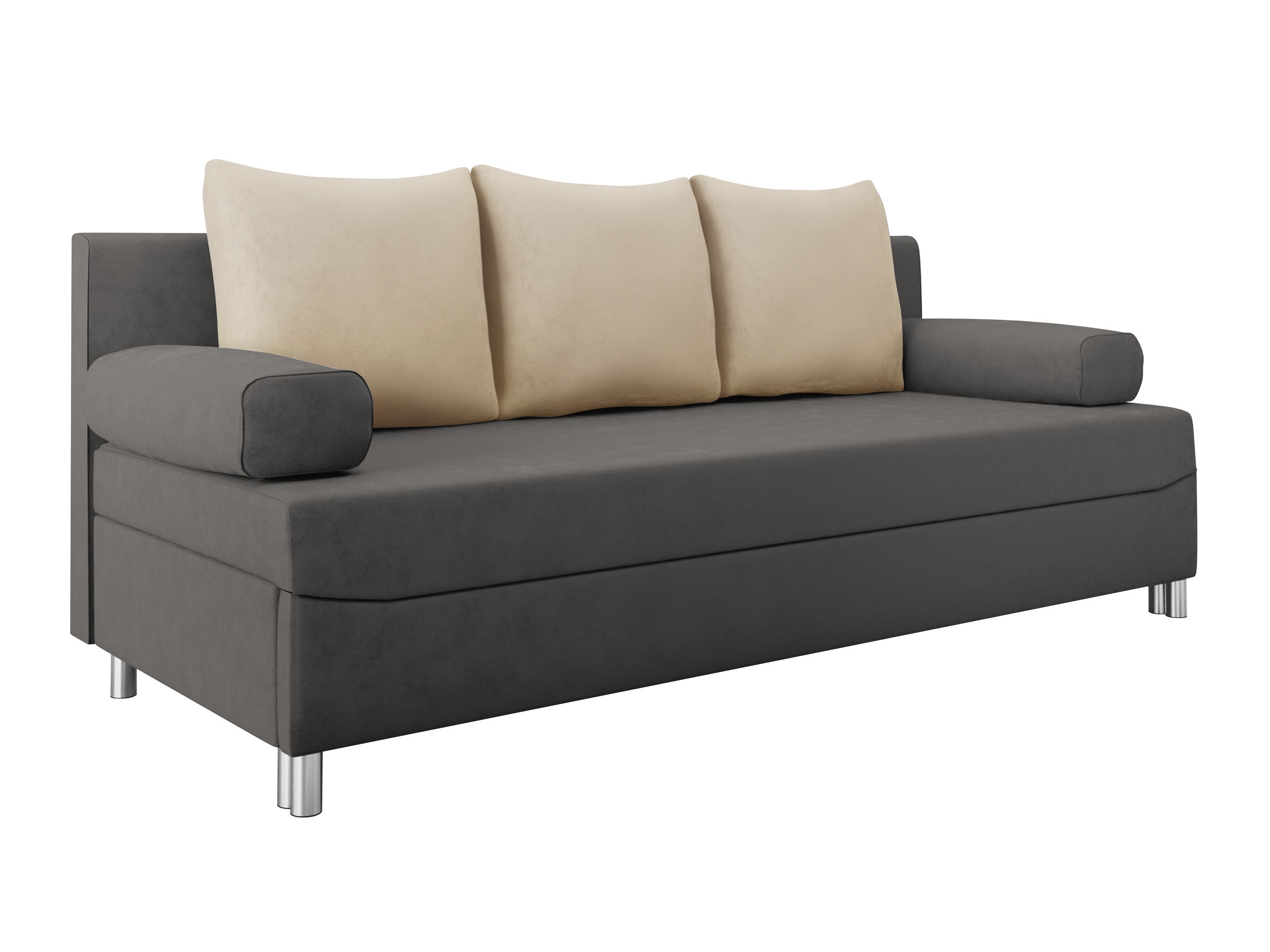 Canapea extensibilă Comfivo Artes (Alova 36 + Alova 07)