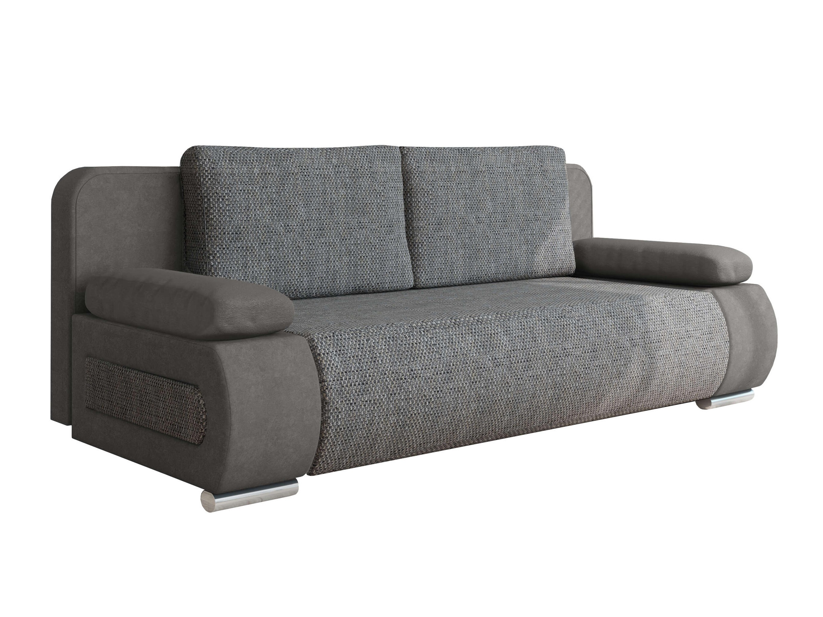 Canapea extensibilă Comfivo Pudor (Alova 36 + Lawa 05)