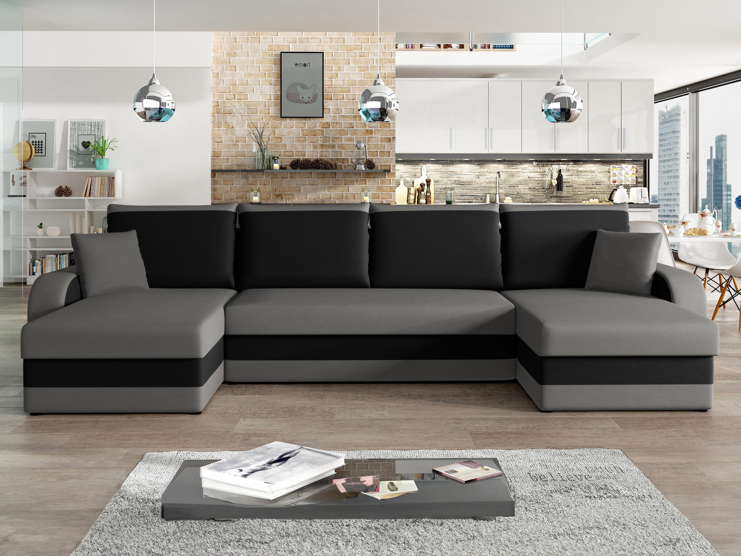 Colțar Comfivo Melissa IV (Alova 36 + Alova 04)