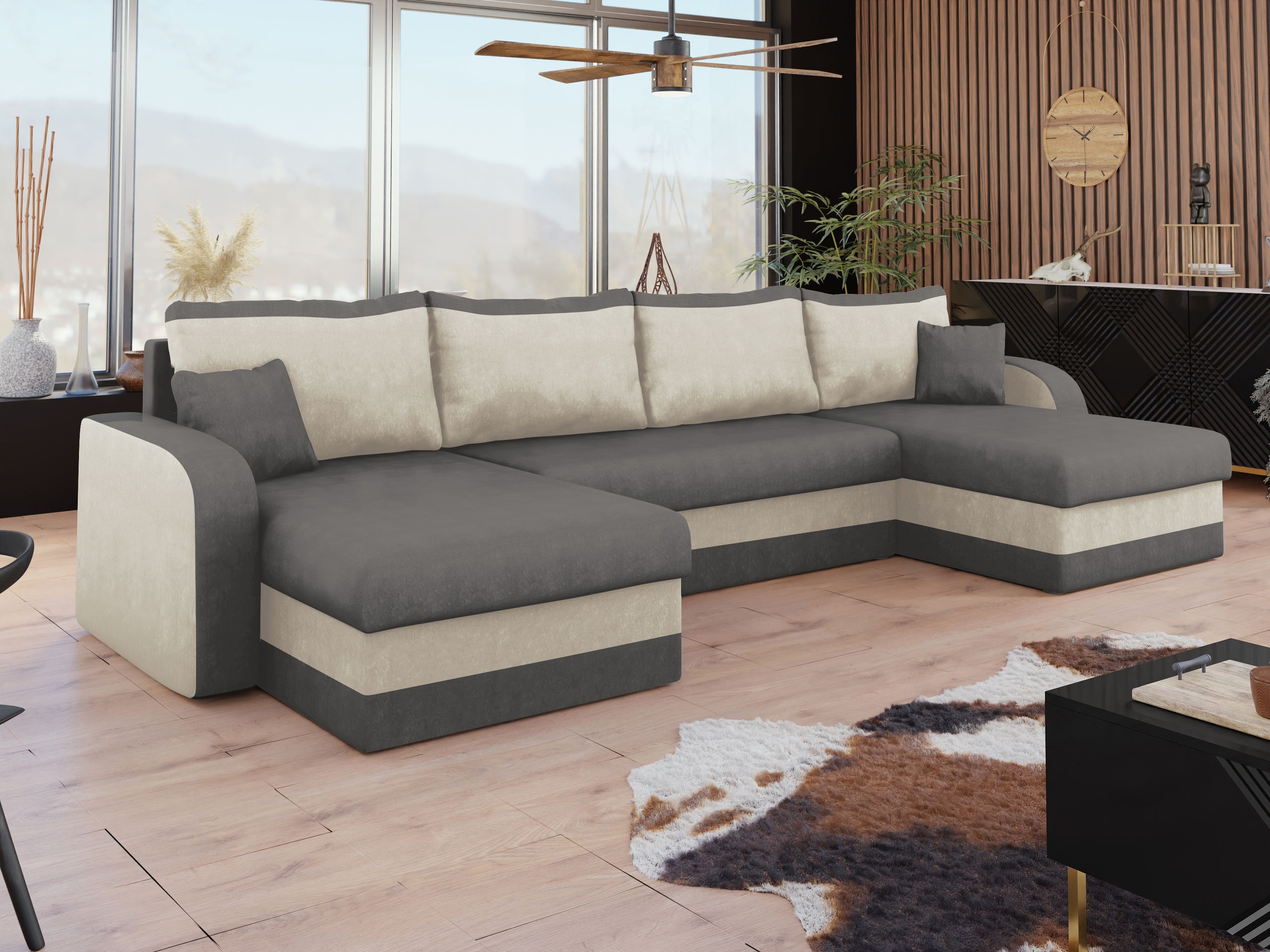 Colțar Comfivo Melissa IV (Alova 36 + Alova 71)