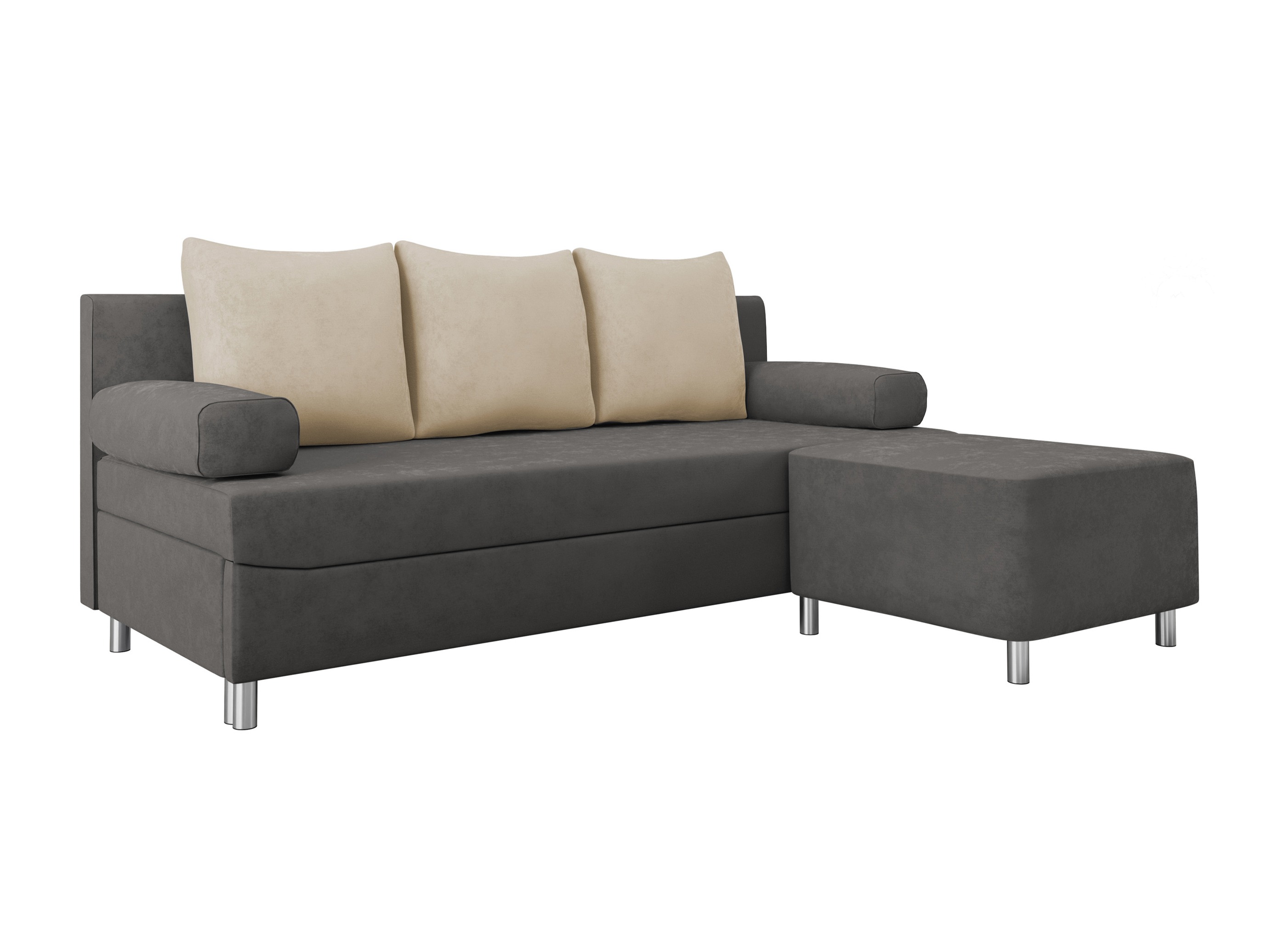 Set mobilier tapițat Comfivo Artes (Alova 36 + Alova 07)