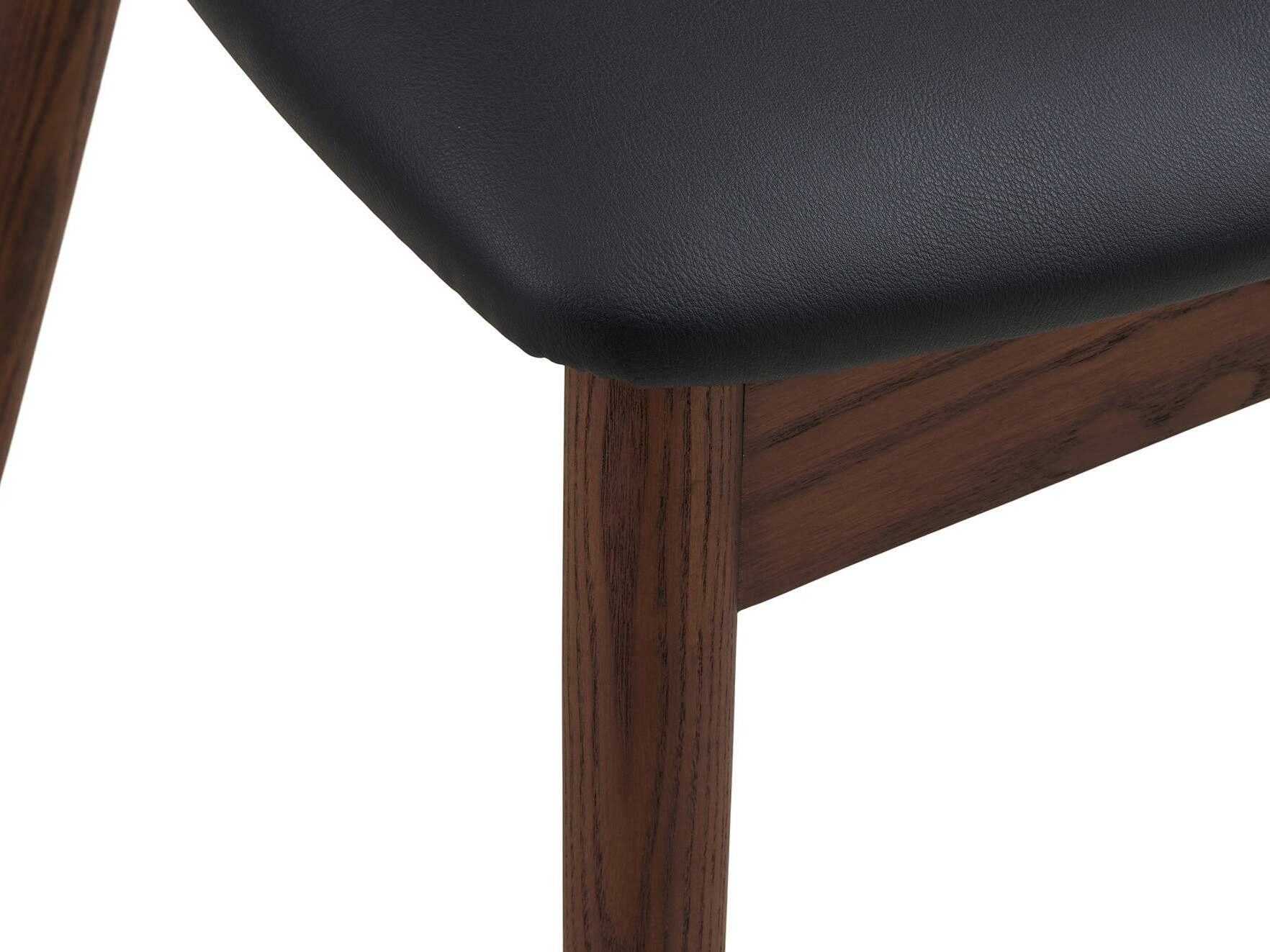 Scaun Brea 316 (Lemn închis la culoare)