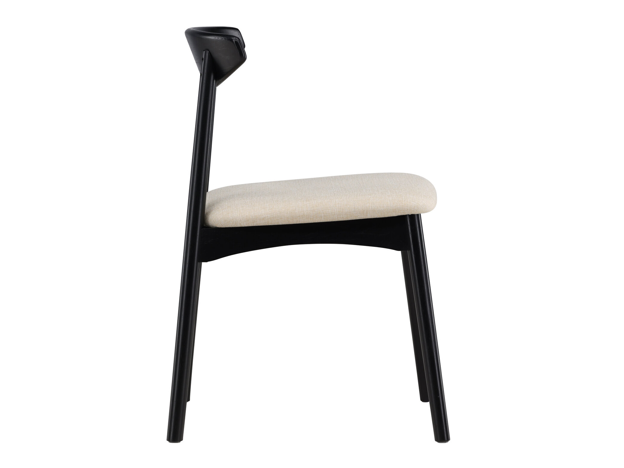 Scaun Dallas 5348 (Negru)