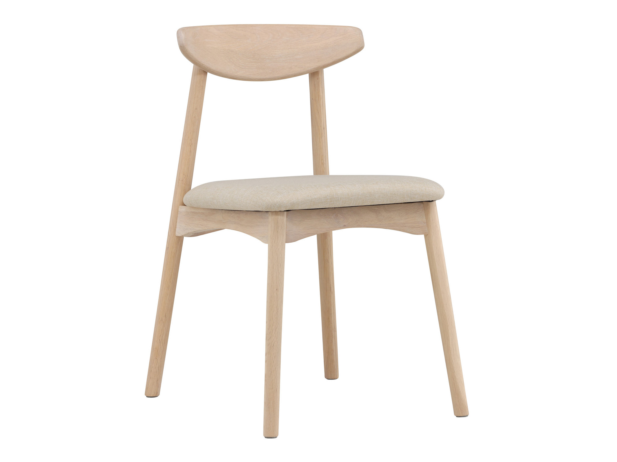 Scaun Dallas 5348 (Stejar deschis)