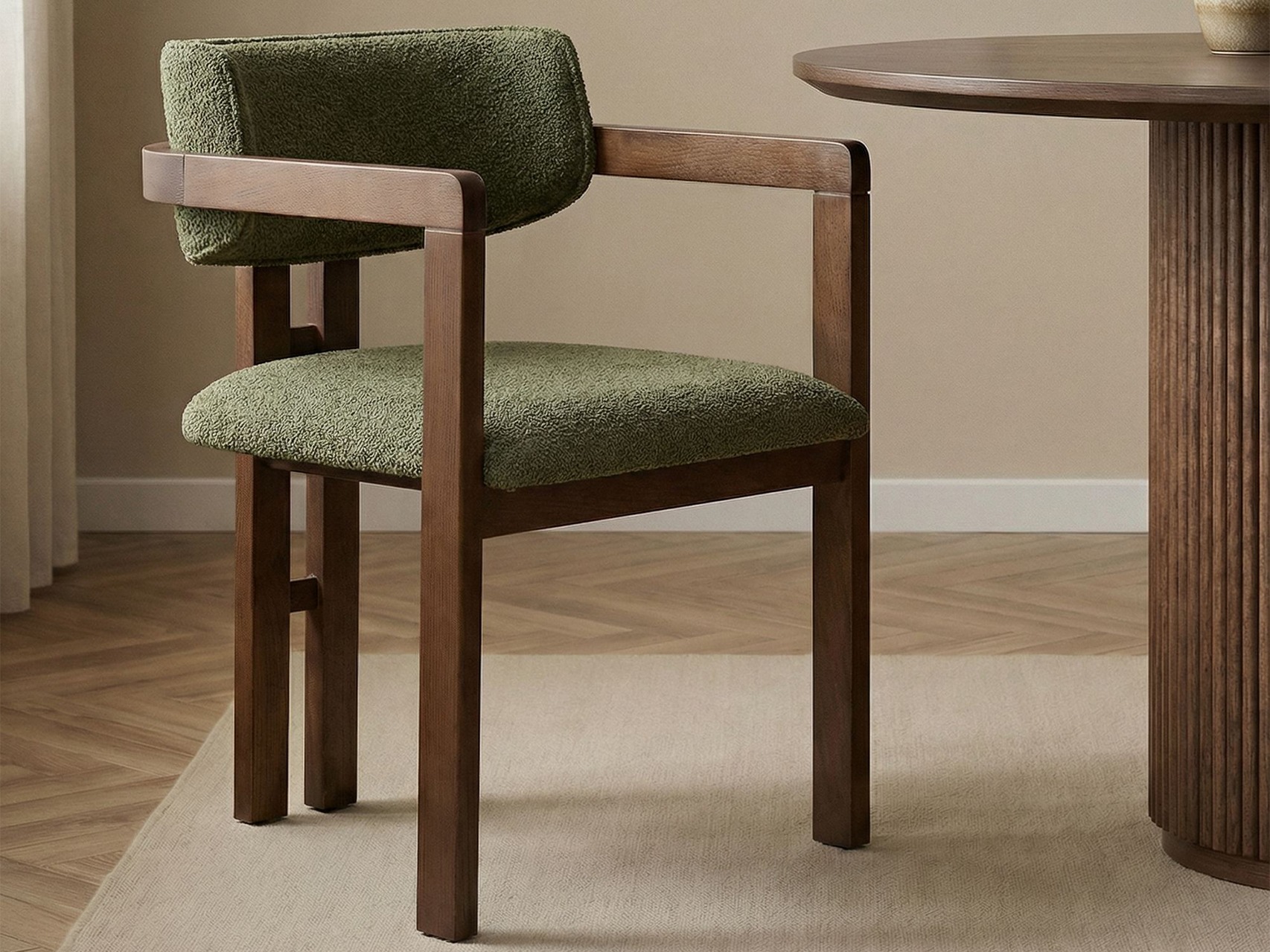 Scaun Novato 151 (Verde)