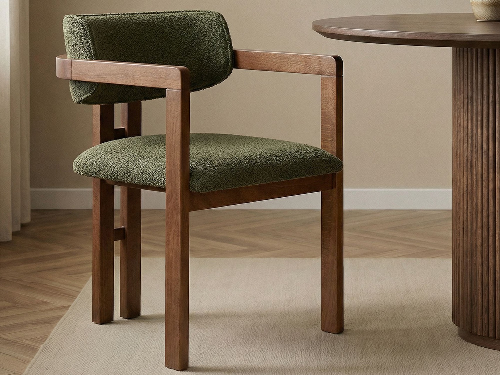 Scaun Novato 151 (Verde)
