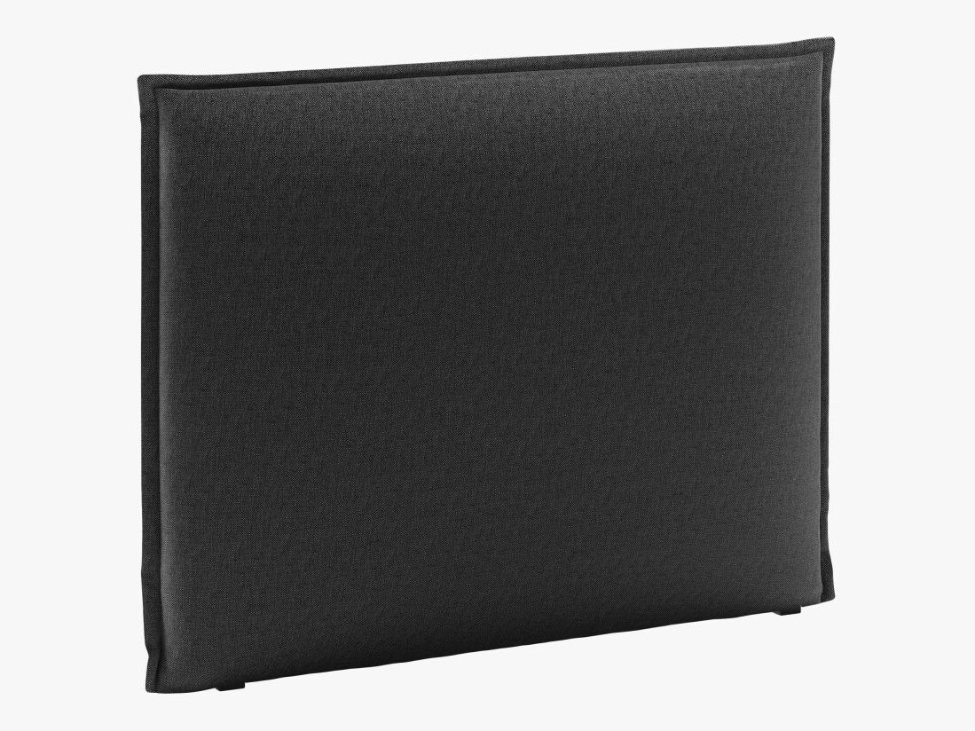 Tăblie pat Beckley 404 (Babel Black)